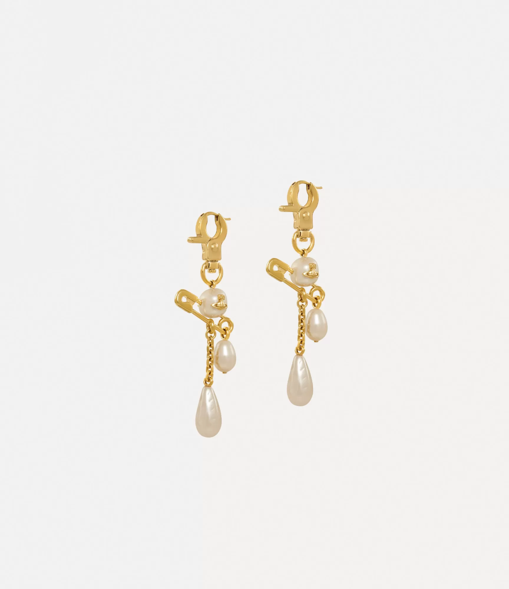 Vivienne Westwood Claude Long Earrings | Women Earrings