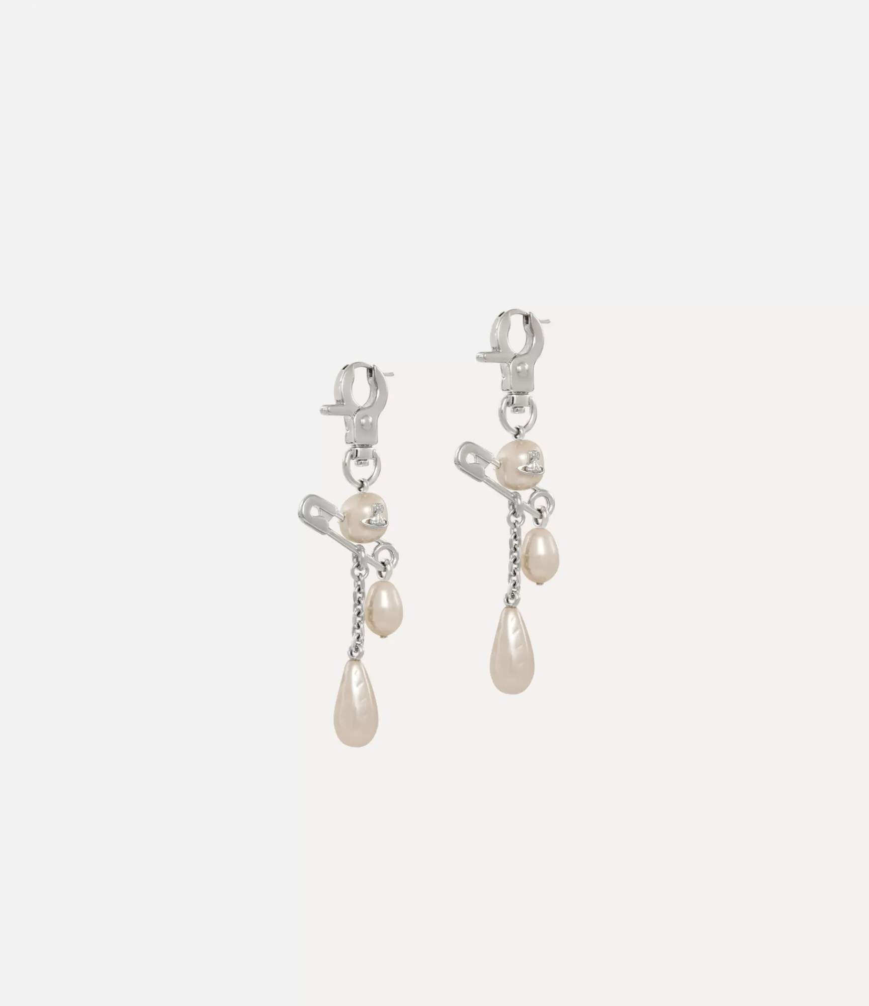 Vivienne Westwood Claude Long Earrings | Women Earrings