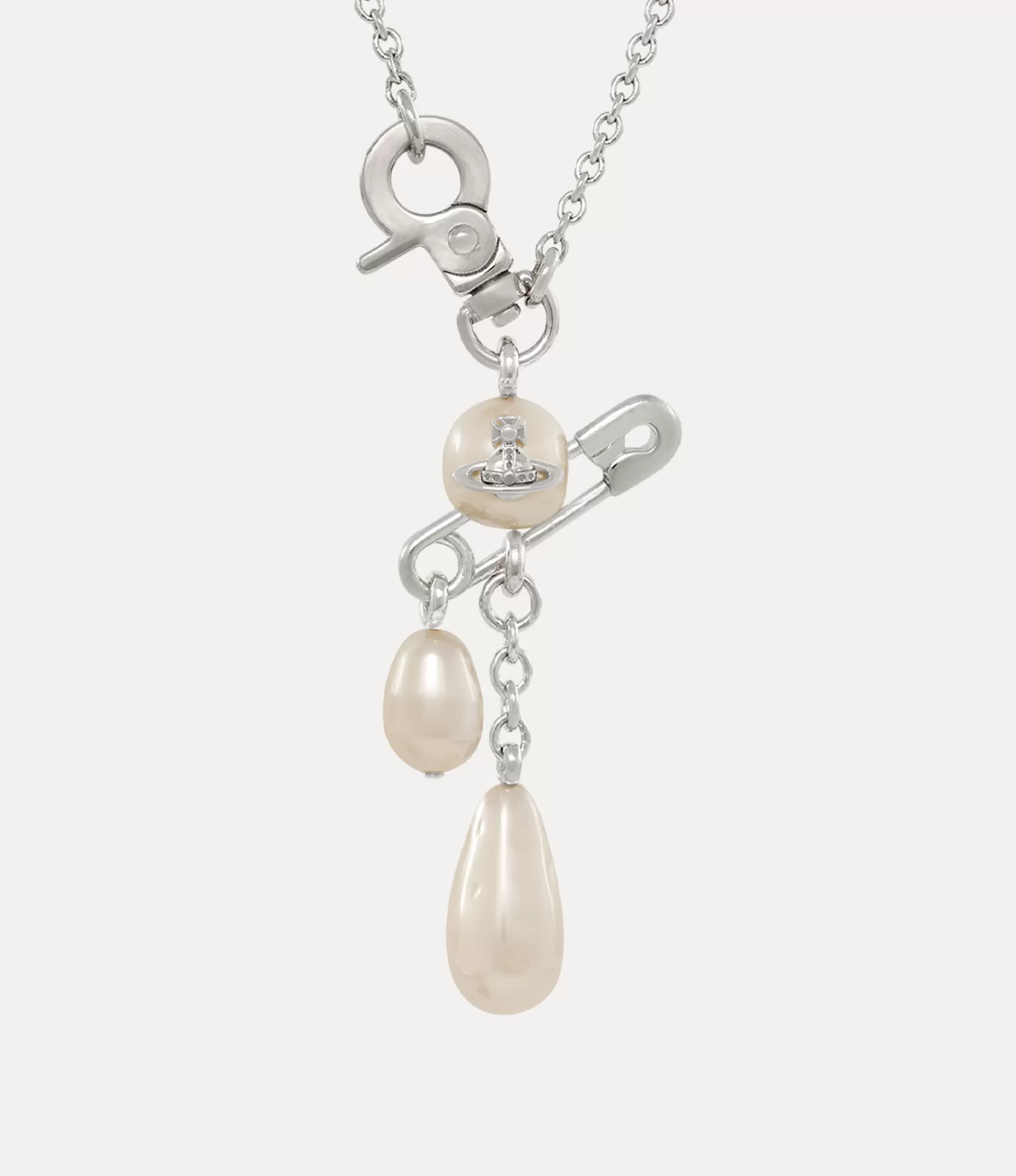 Vivienne Westwood Claude Small Necklace | Women Necklaces