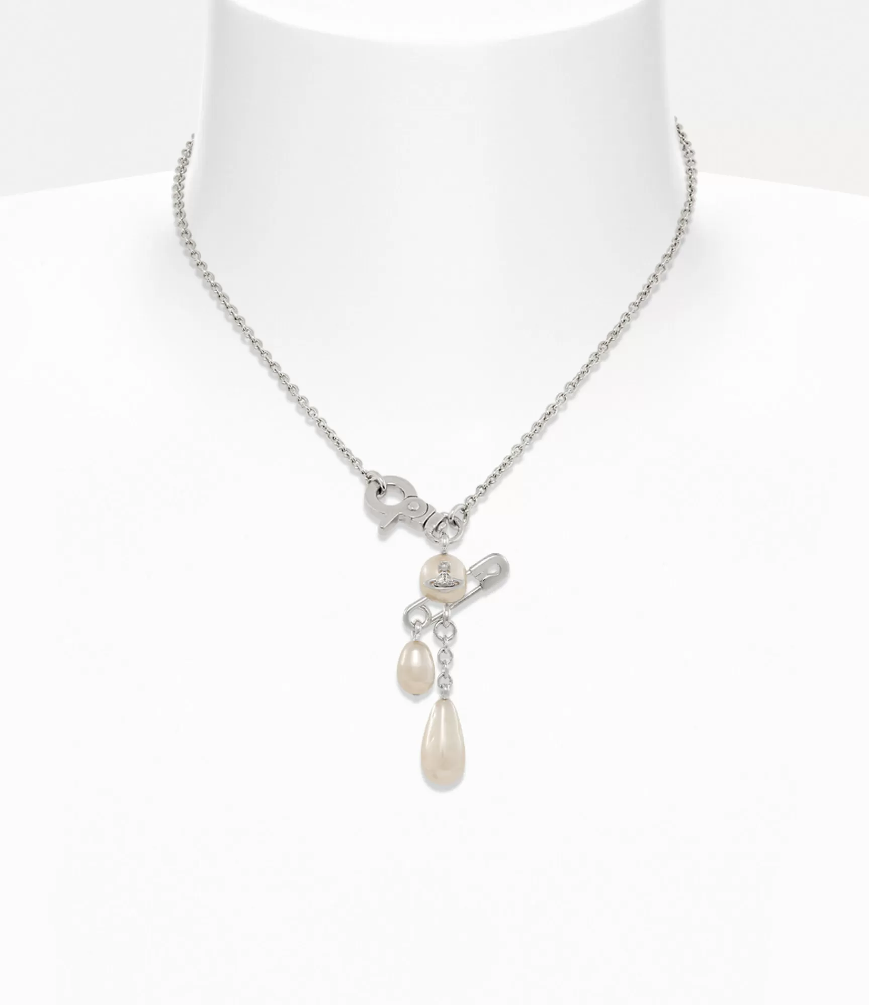 Vivienne Westwood Claude Small Necklace | Women Necklaces