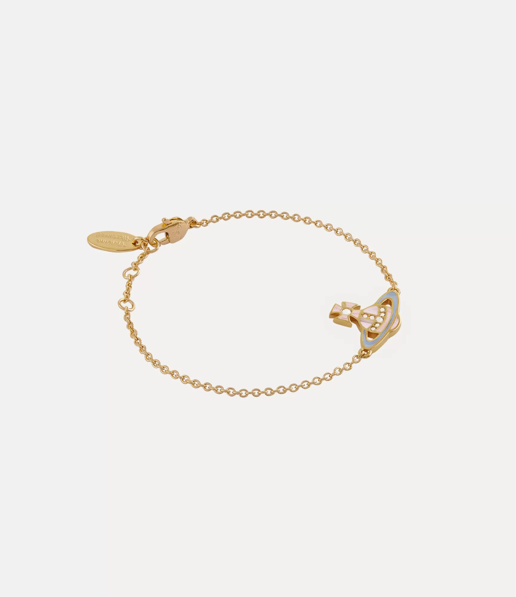 Vivienne Westwood Concetta Bas Relief Bracelet | Women Bracelets