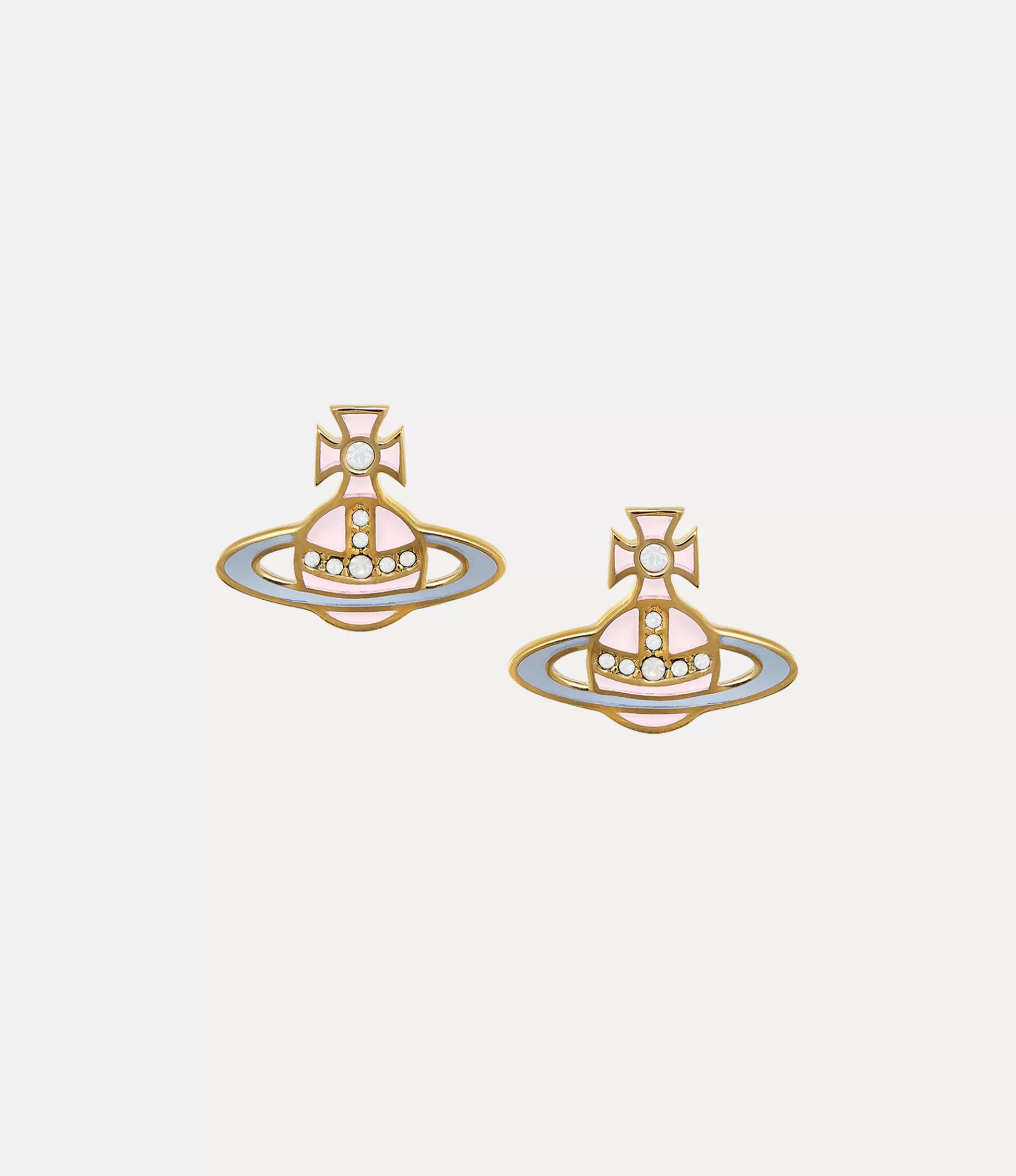 Vivienne Westwood Concetta Bas Relief Earrings | Women Earrings