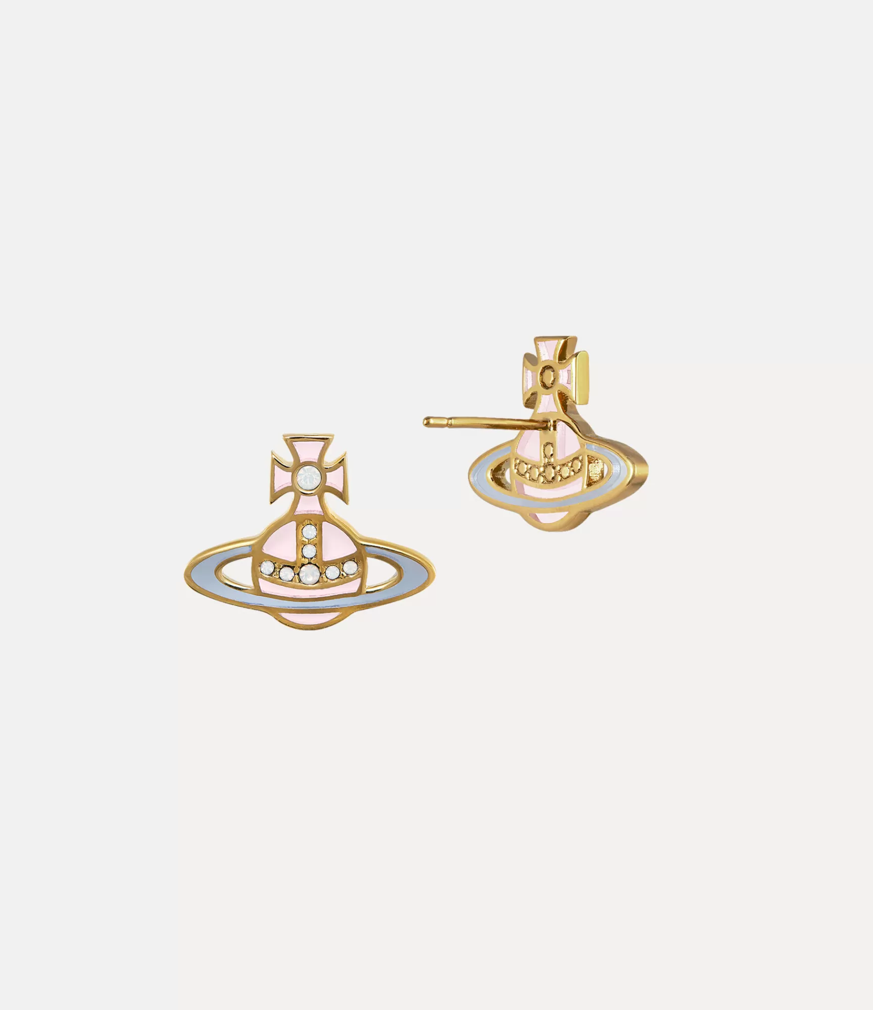 Vivienne Westwood Concetta Bas Relief Earrings | Women Earrings