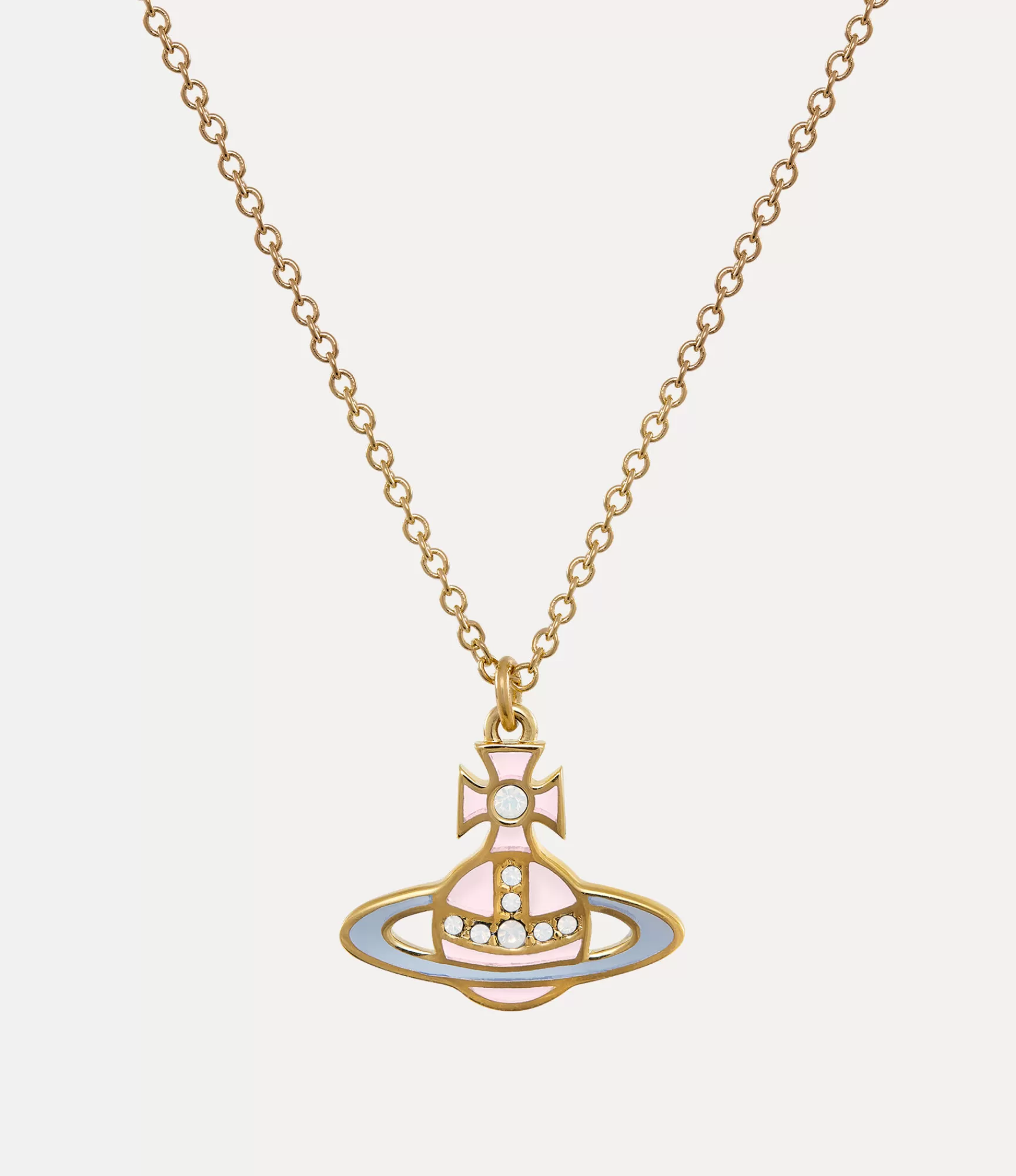 Vivienne Westwood Concetta Bas Relief Pendant Necklace | Necklaces