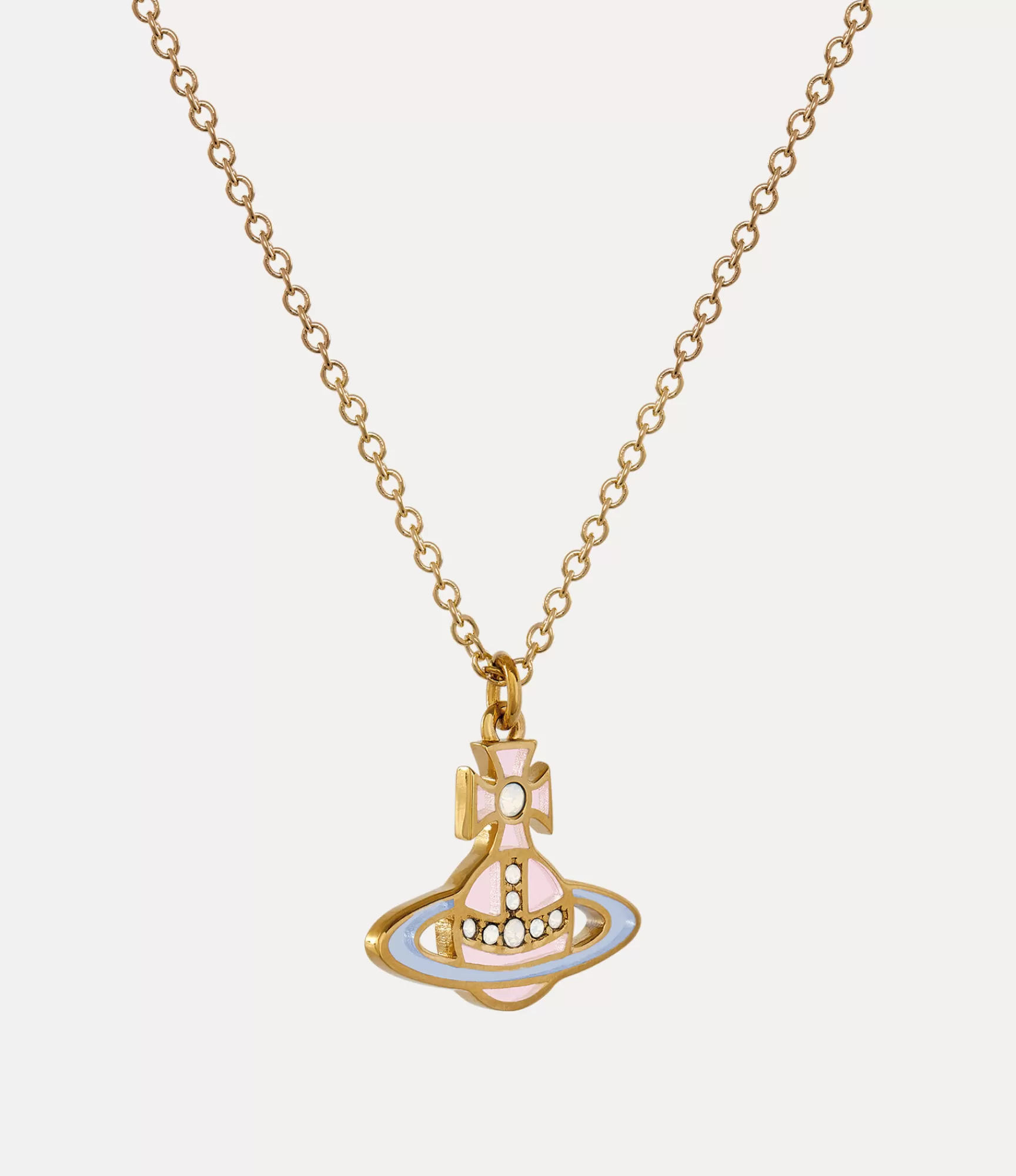 Vivienne Westwood Concetta Bas Relief Pendant Necklace | Necklaces