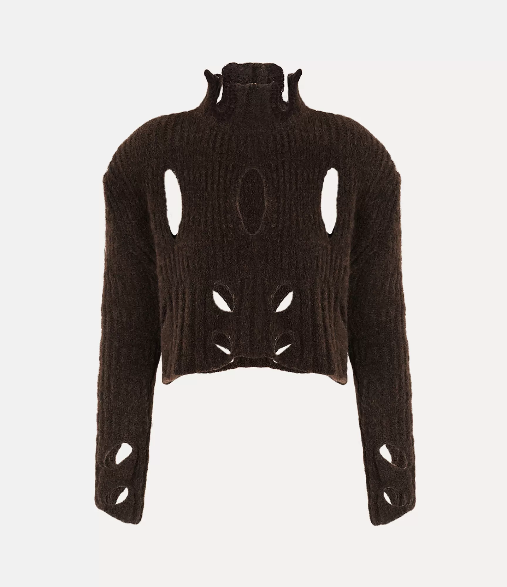 Vivienne Westwood Cora Jumper | Women Knitwear And Sweatshirts | Knitwear