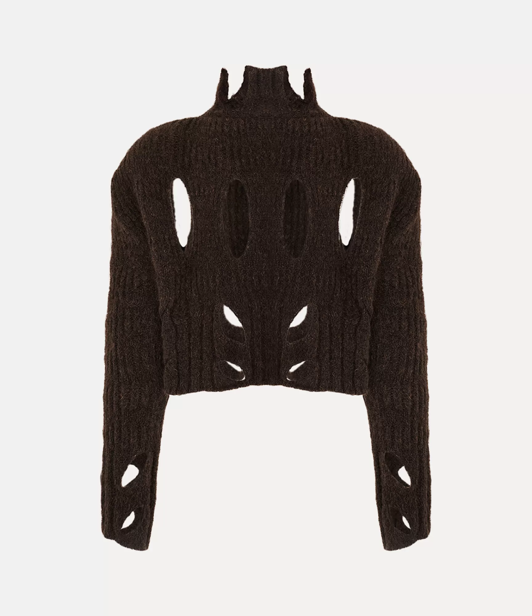 Vivienne Westwood Cora Jumper | Women Knitwear And Sweatshirts | Knitwear