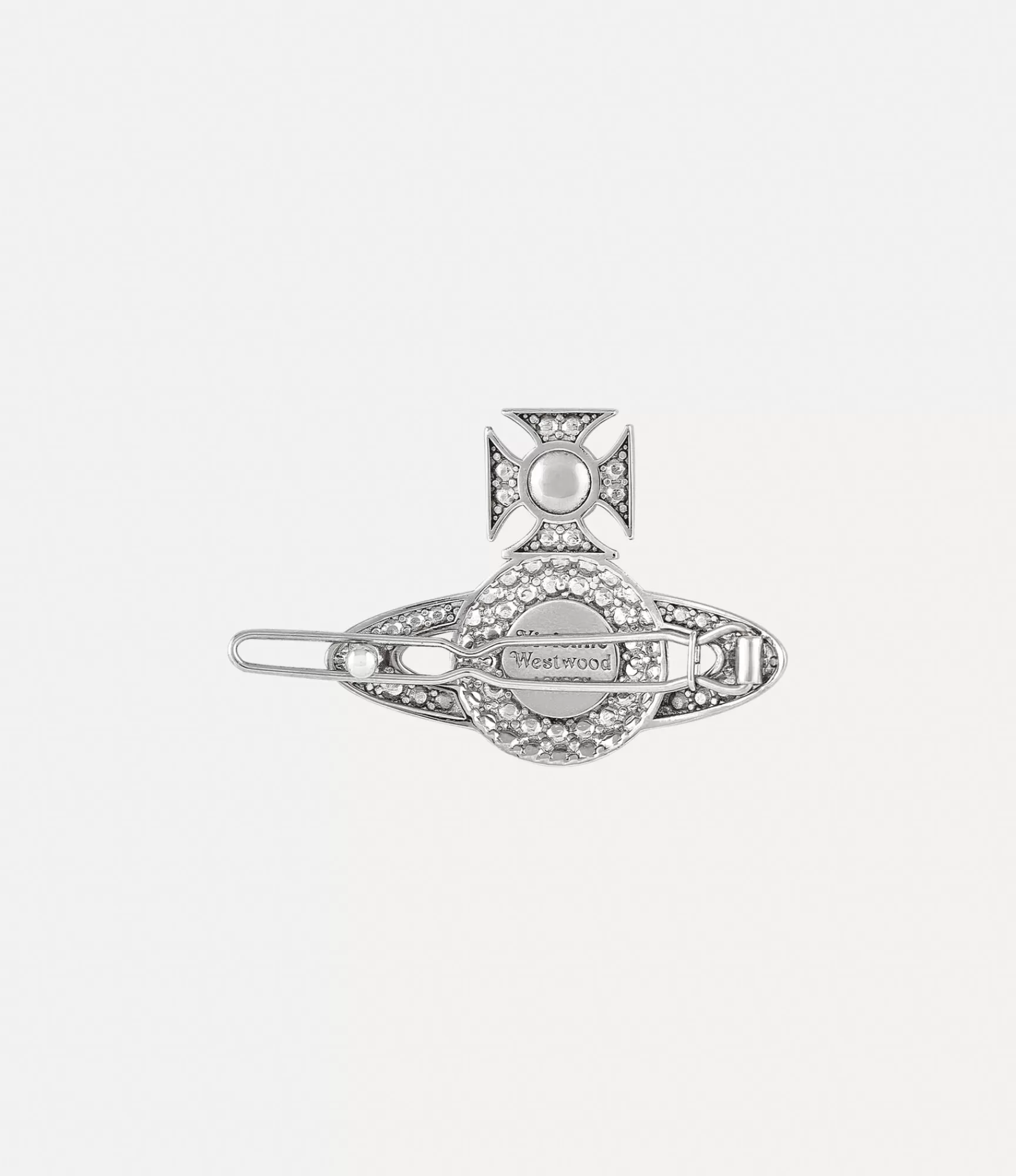 Vivienne Westwood Corinne Hair Clip | Women Other Jewellery