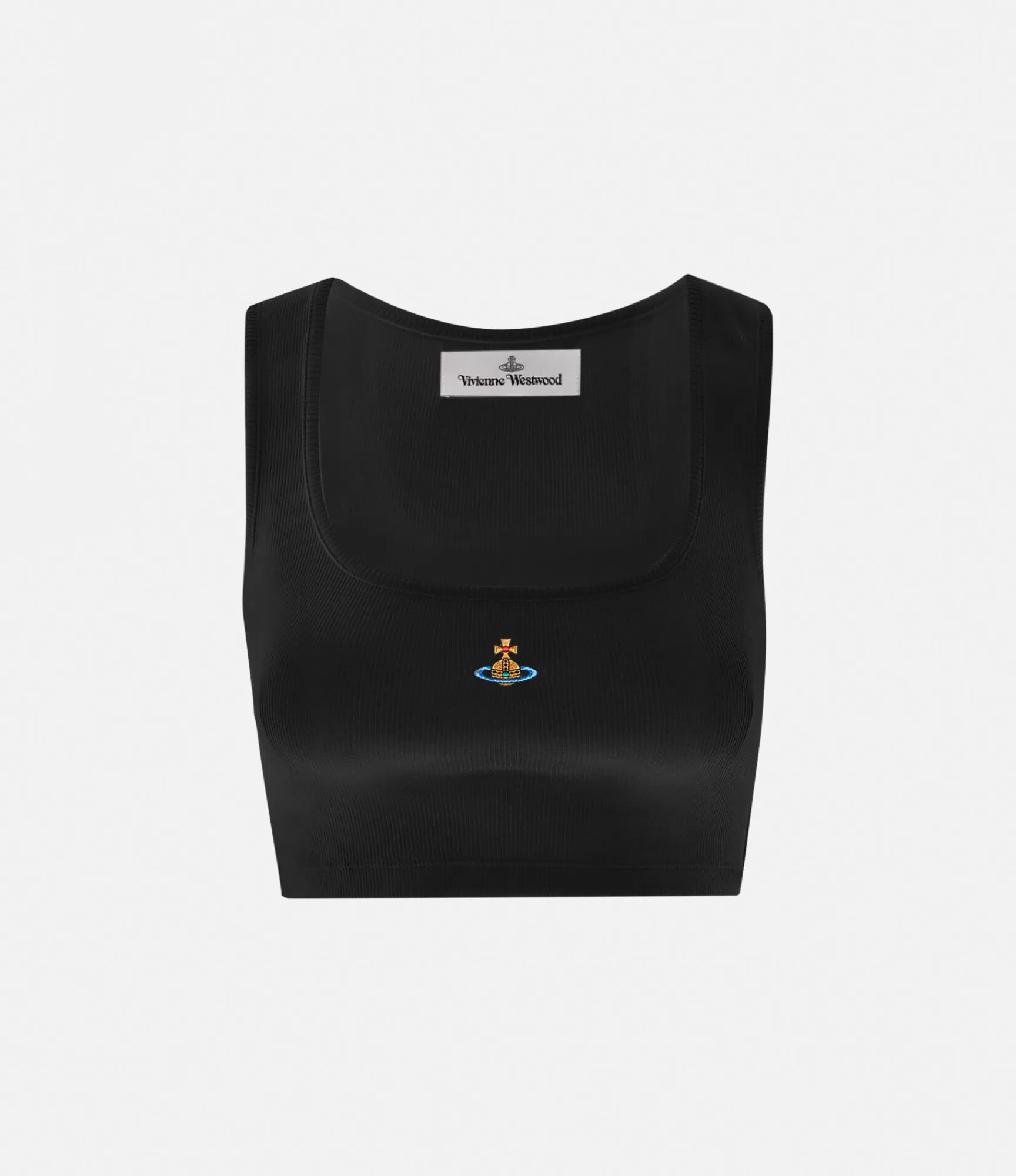 Vivienne Westwood Crop Querelle Vest | Women Sweatshirts And T-Shirts