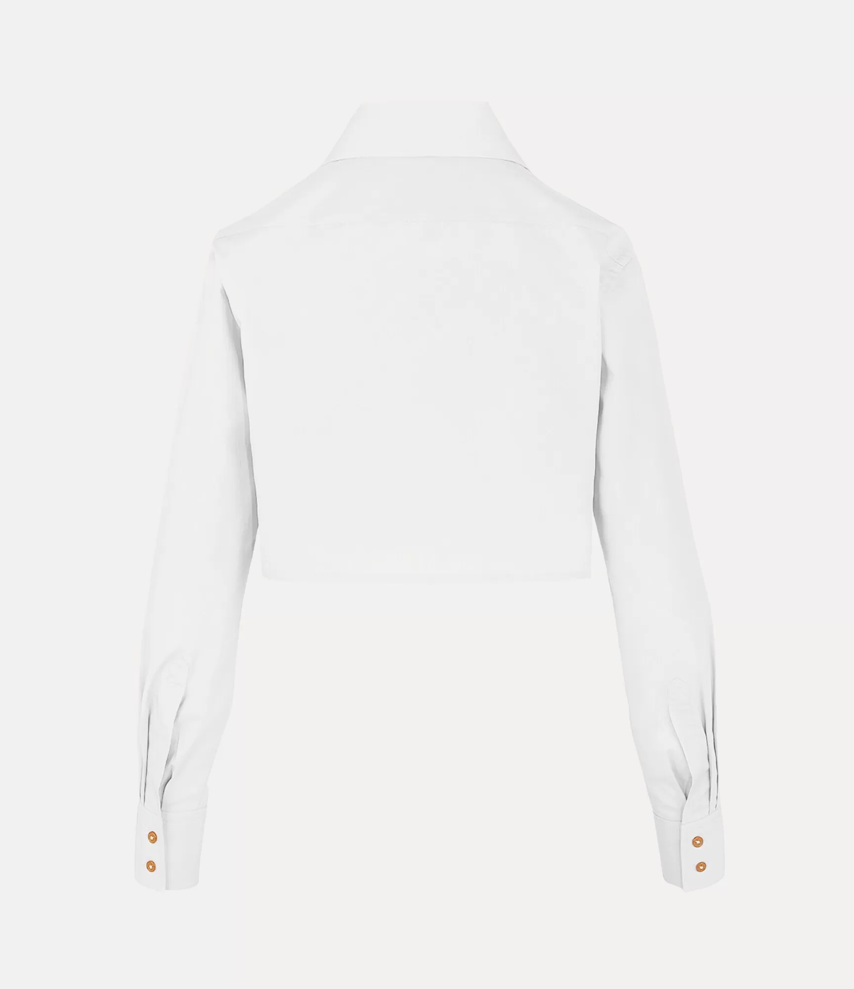 Vivienne Westwood Cut Off Heart Shirt | Women Tops And Shirts