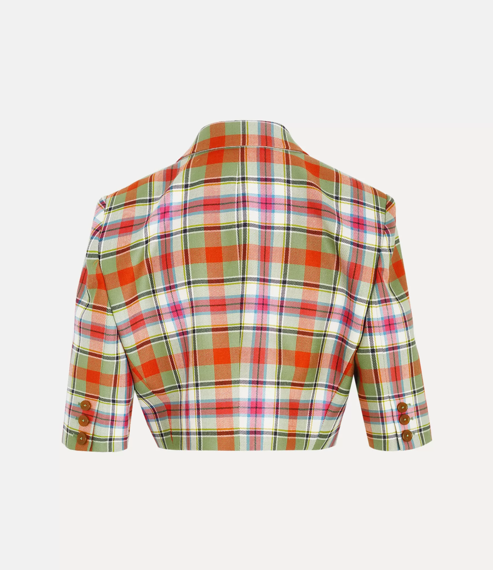 Vivienne Westwood Cut Off Jacket | Women Coats And Jackets