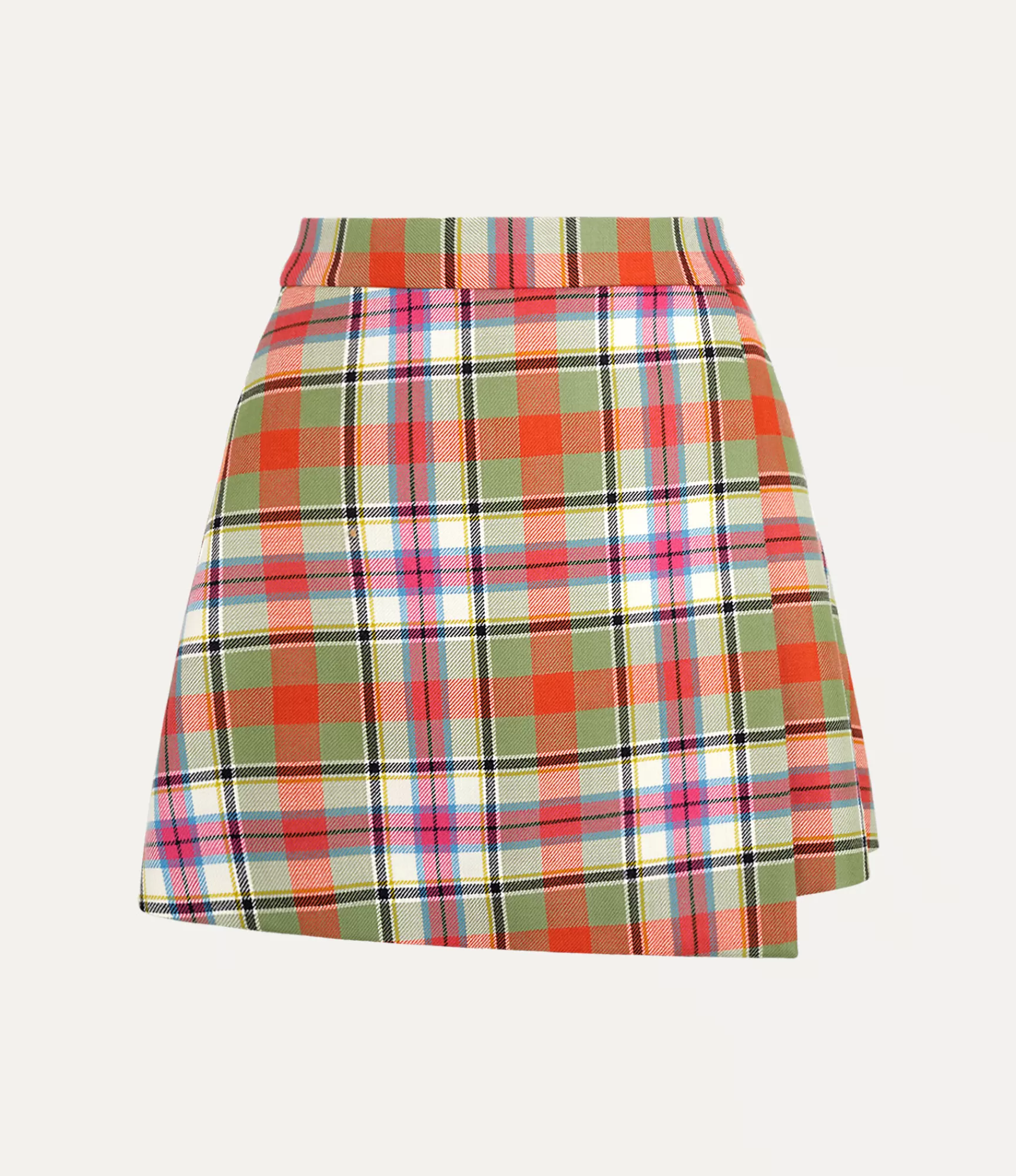 Vivienne Westwood Cut Off Skirt | Women Skirts