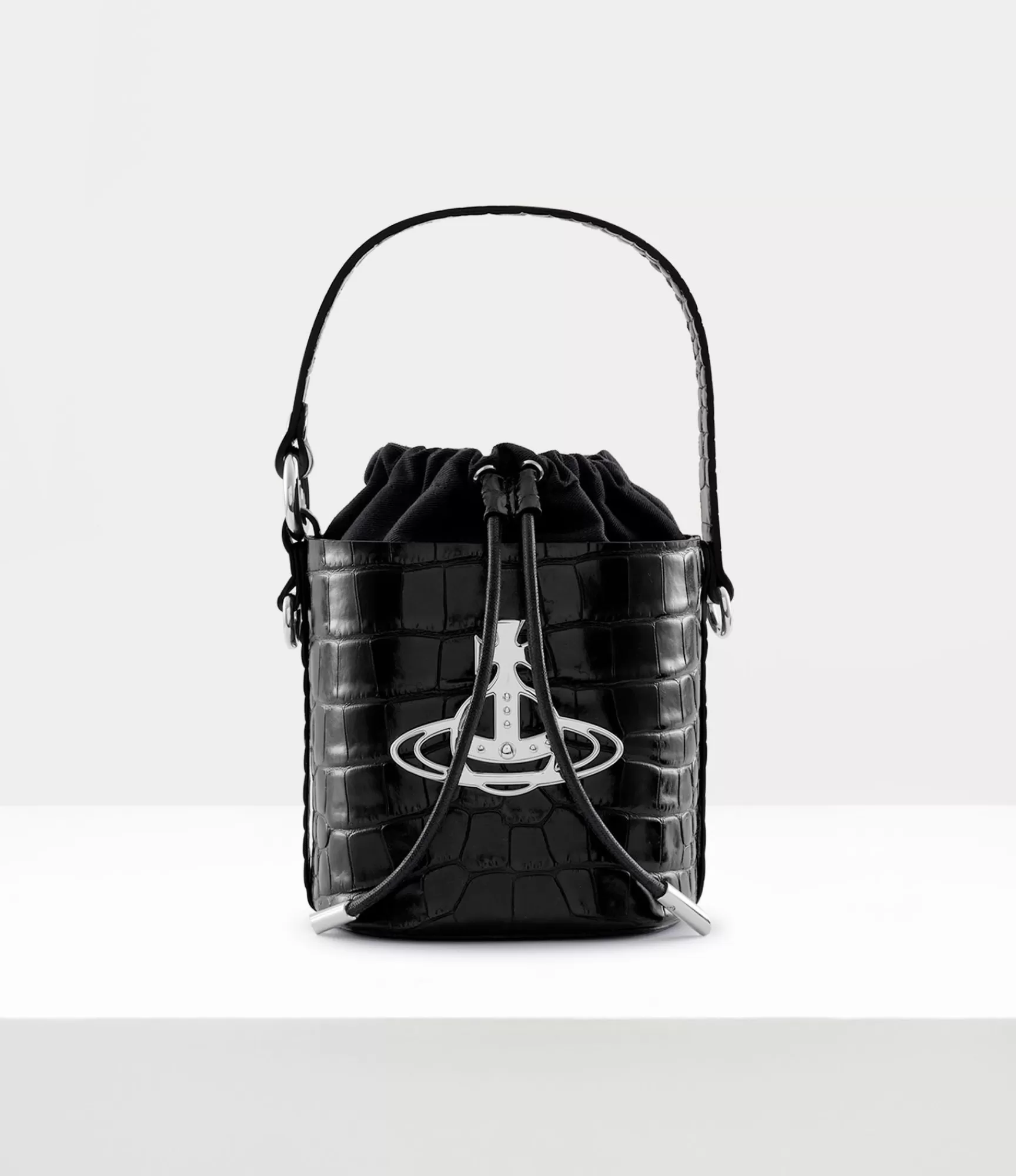 Vivienne Westwood Daisy Drawstring Bucket | Women Handbags