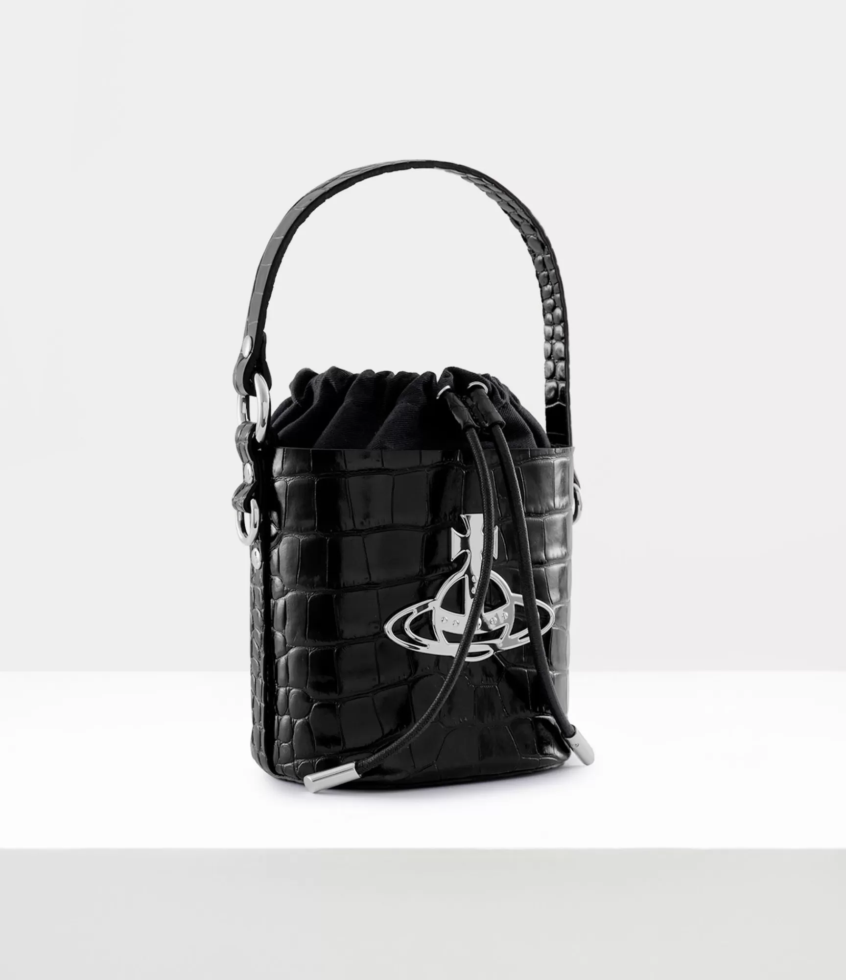 Vivienne Westwood Daisy Drawstring Bucket | Women Handbags