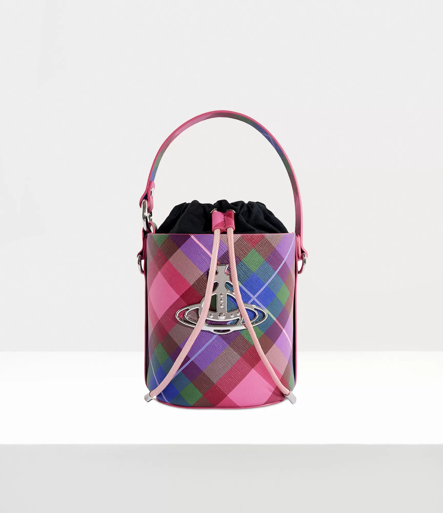 Vivienne Westwood Daisy Drawstring Bucket Bag | Women Handbags