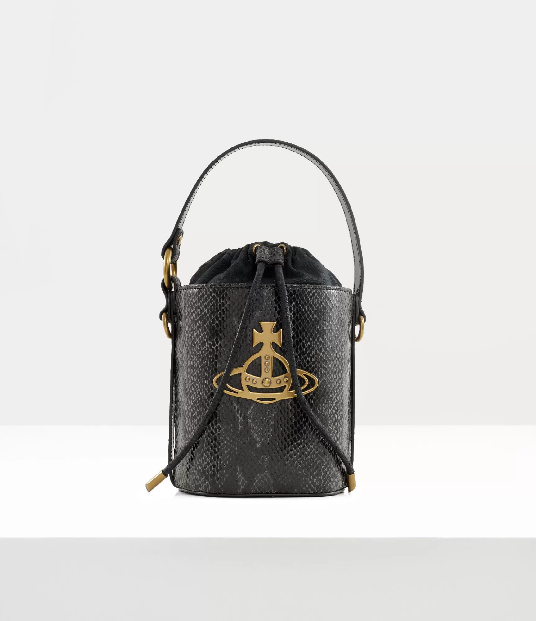 Vivienne Westwood Daisy Drawstring Bucket Bag | Women Handbags