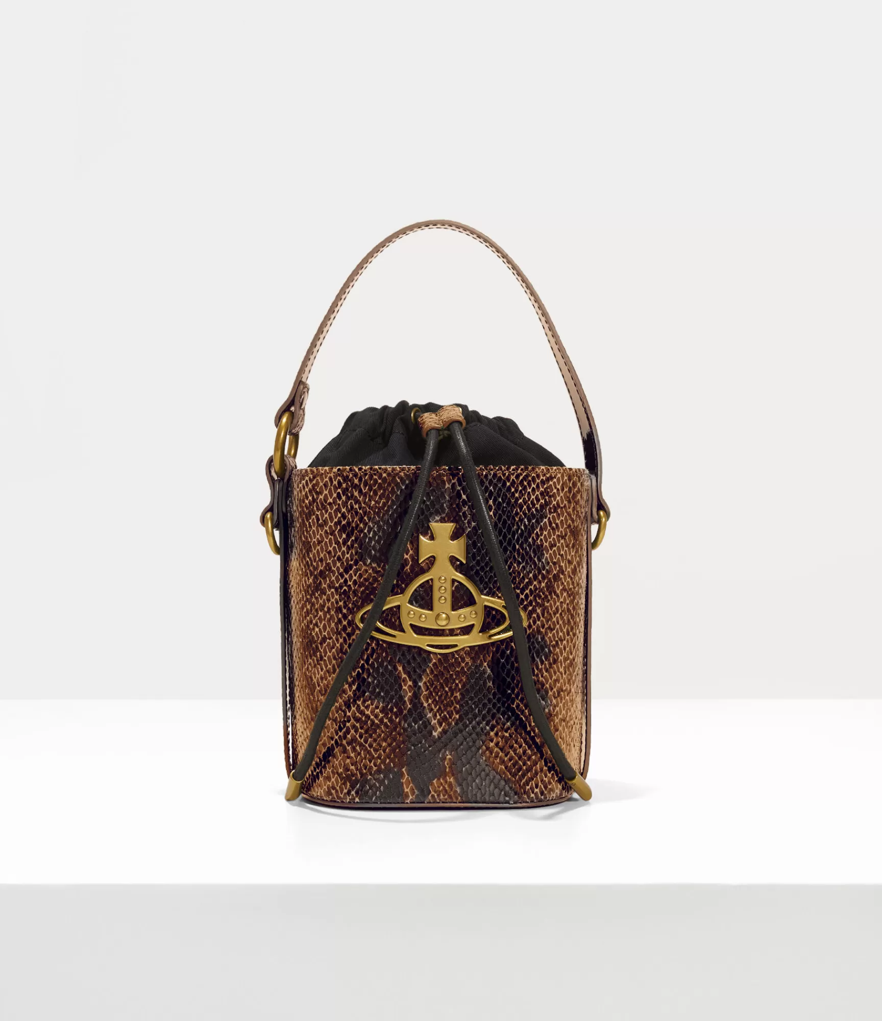 Vivienne Westwood Daisy Drawstring Bucket Bag | Women Handbags