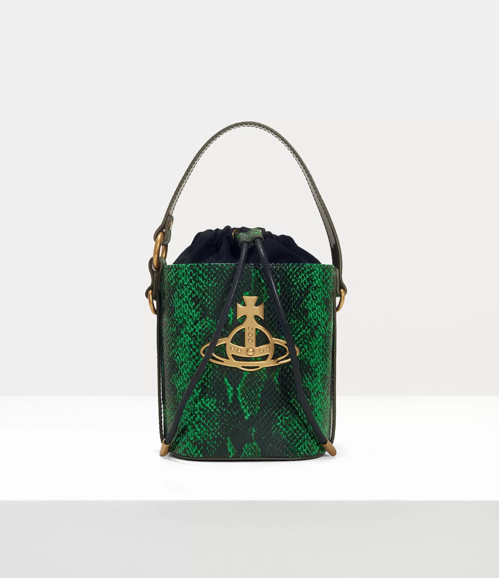 Vivienne Westwood Daisy Drawstring Bucket Bag | Women Handbags