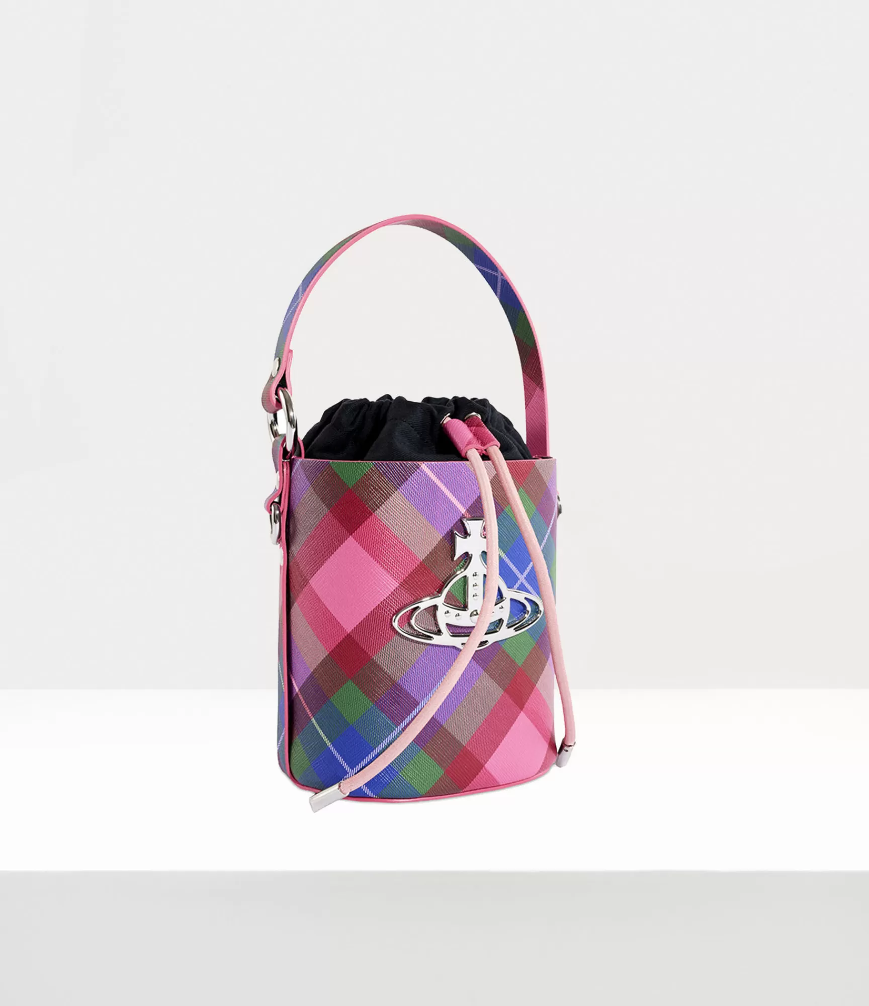 Vivienne Westwood Daisy Drawstring Bucket Bag | Women Handbags