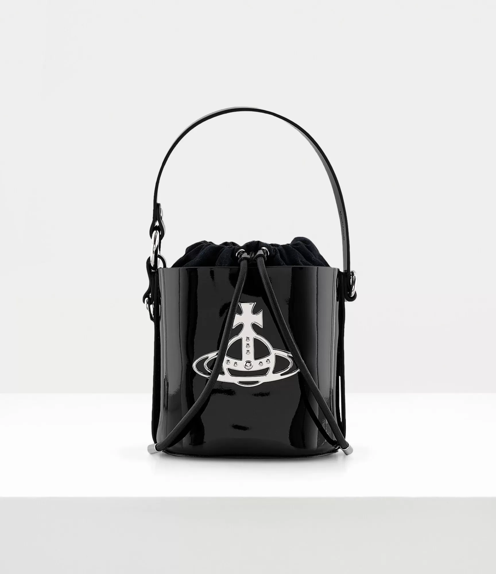 Vivienne Westwood Daisy Small Drawstring Bucket Bag | Women Handbags