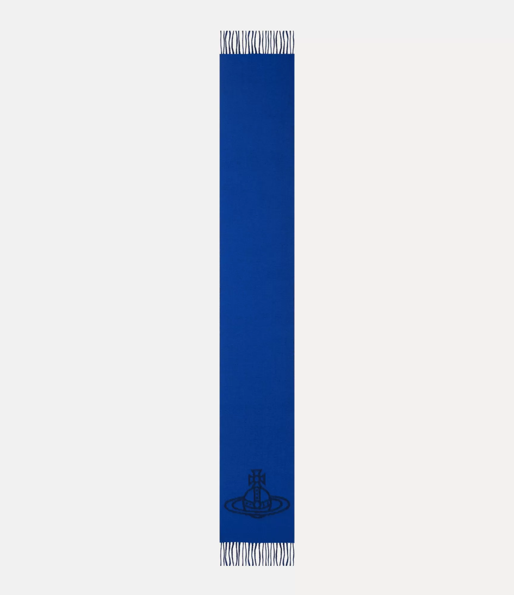 Vivienne Westwood Double Logo Scarf | Women Scarves And Ponchos | Scarves And Ponchos