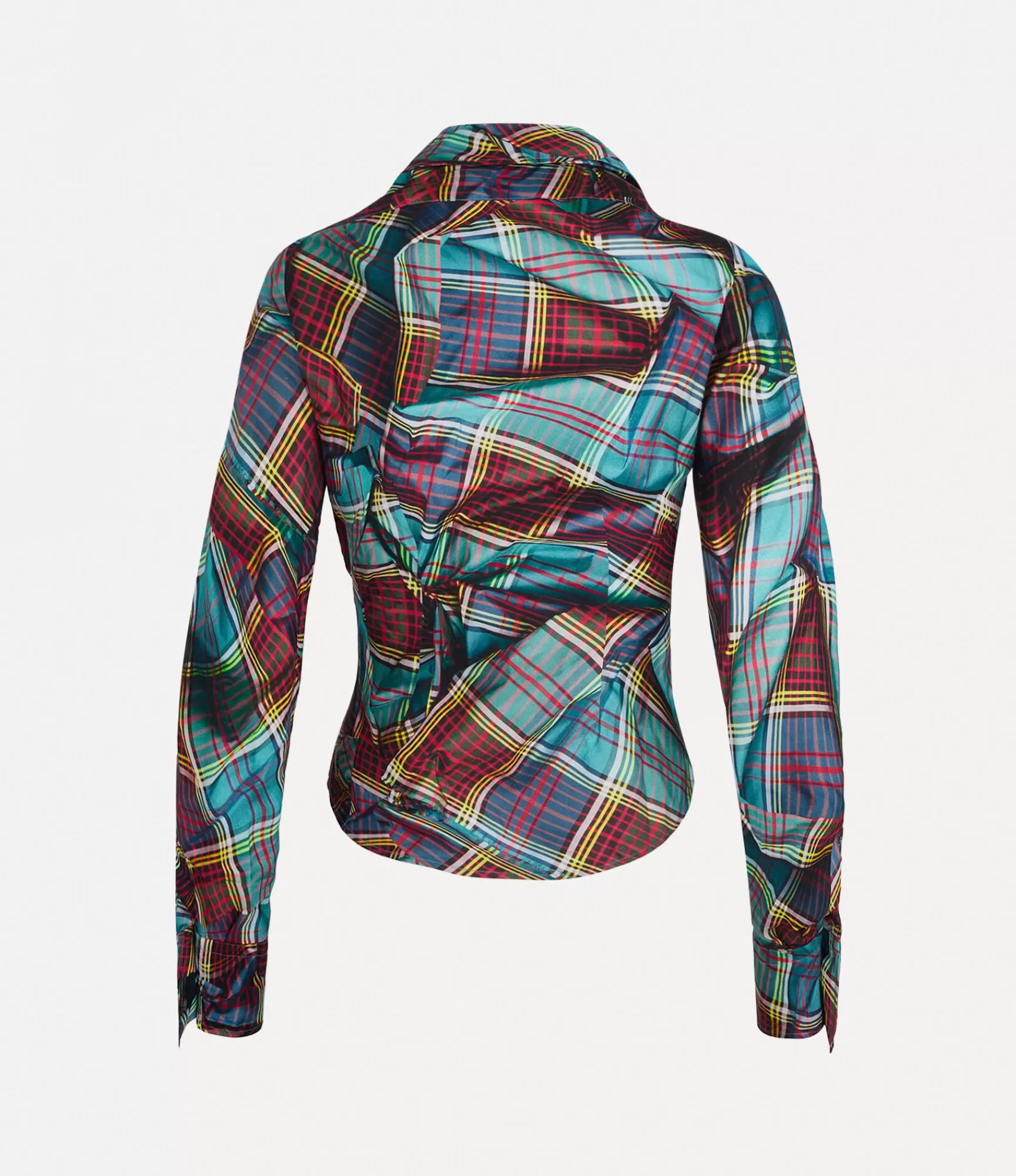 Vivienne Westwood Drunken Shirt | Women Tops And Shirts