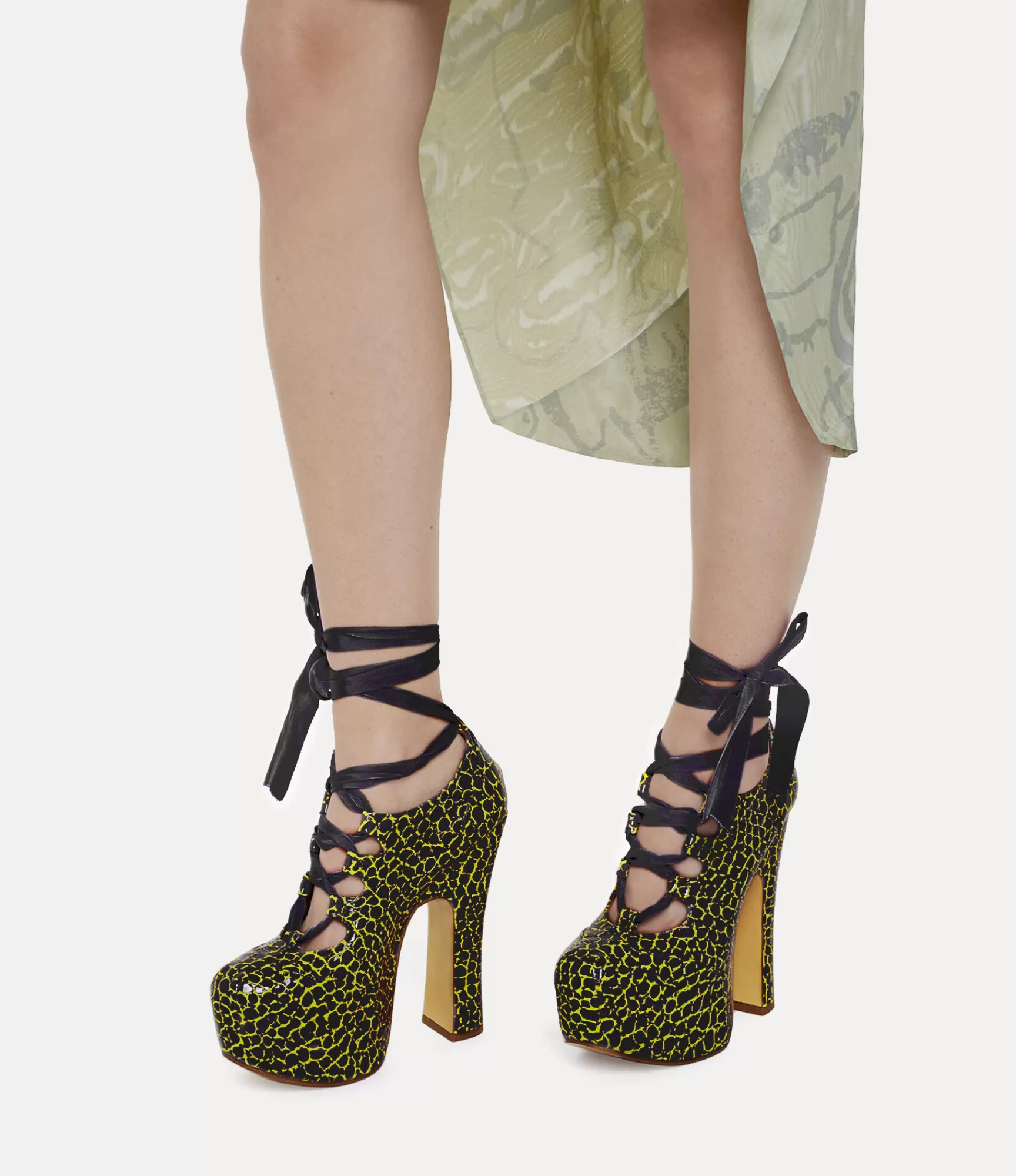 Vivienne Westwood Elevated Ghillie | Women Platforms