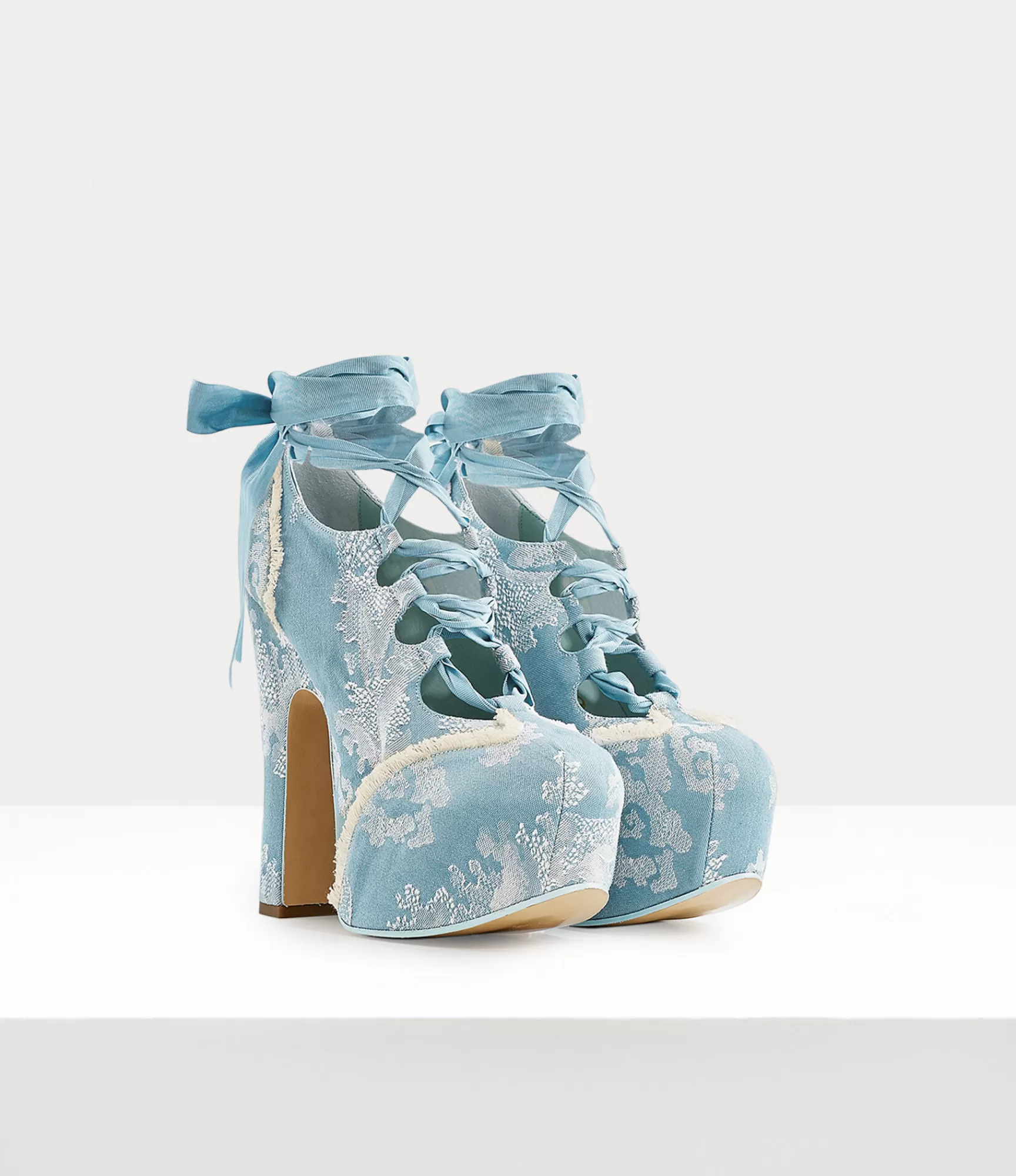 Vivienne Westwood Elevated Ghillie | Women Platforms