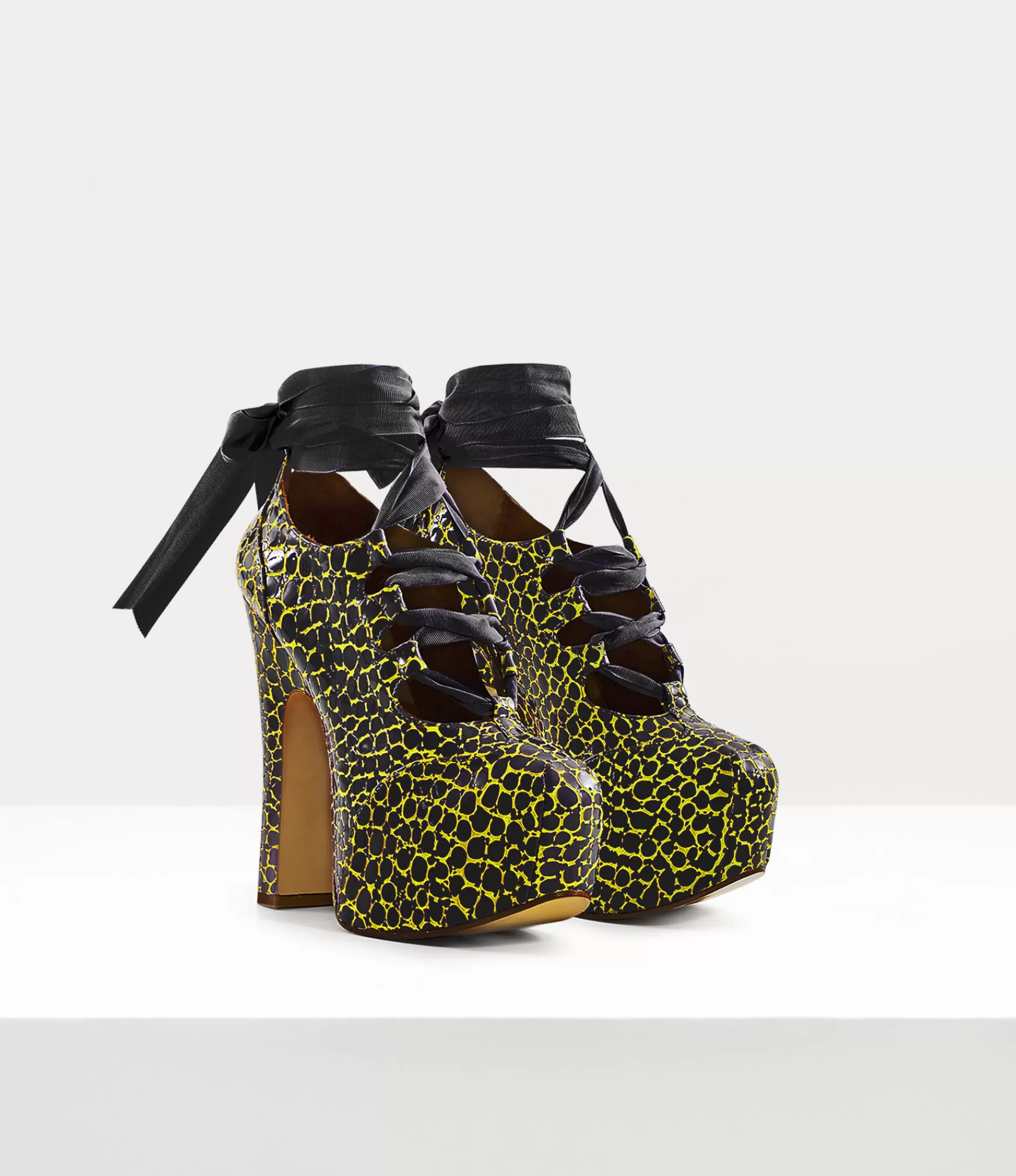 Vivienne Westwood Elevated Ghillie | Women Platforms