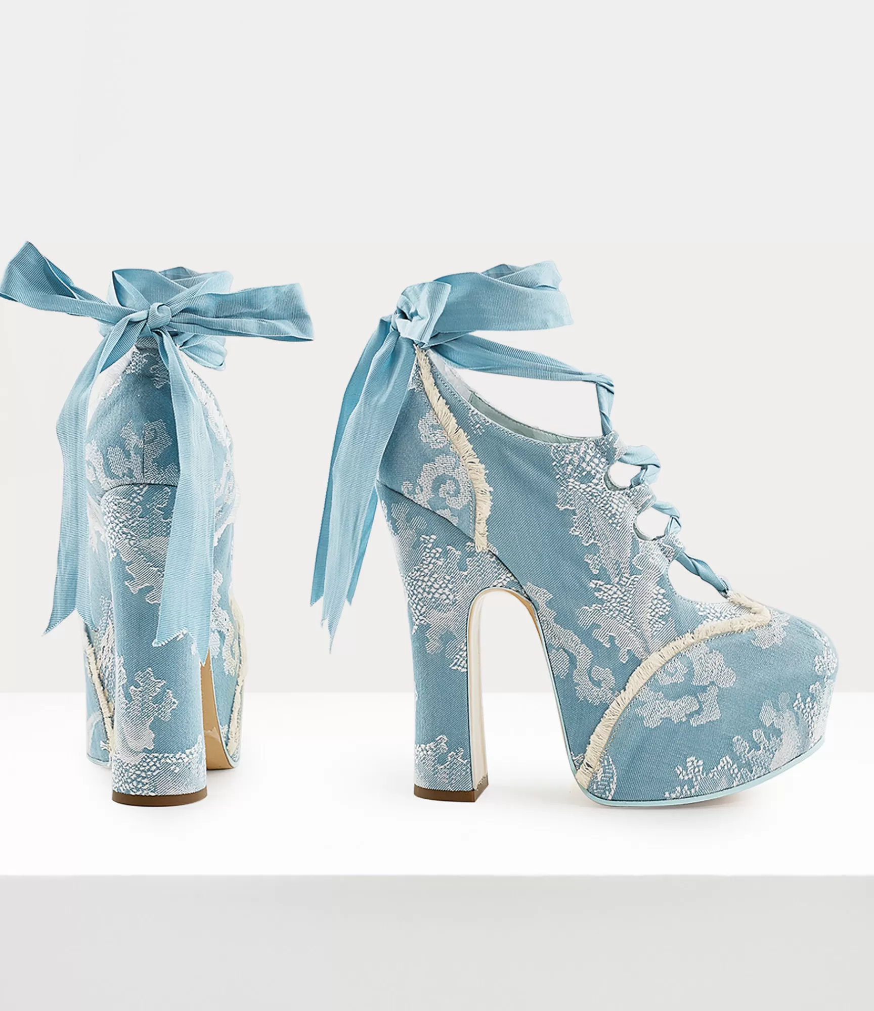 Vivienne Westwood Elevated Ghillie | Women Platforms