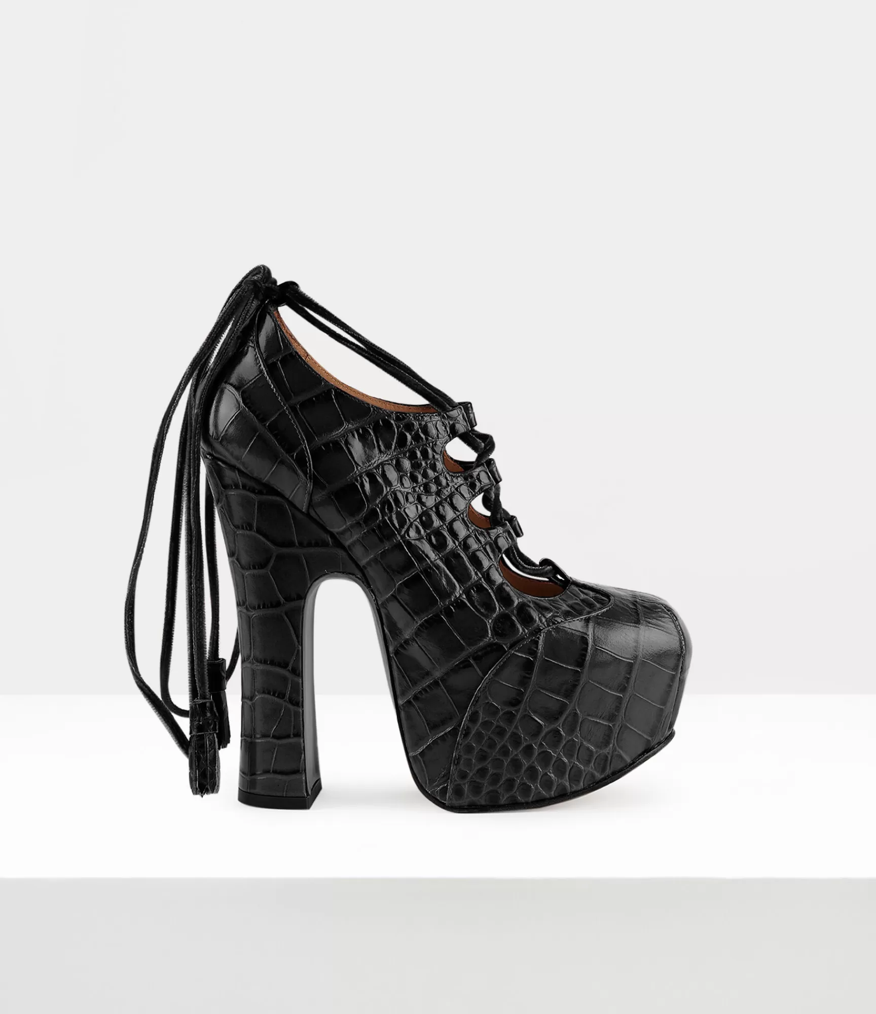 Vivienne Westwood Elevated Ghillie Platform | Women Platforms