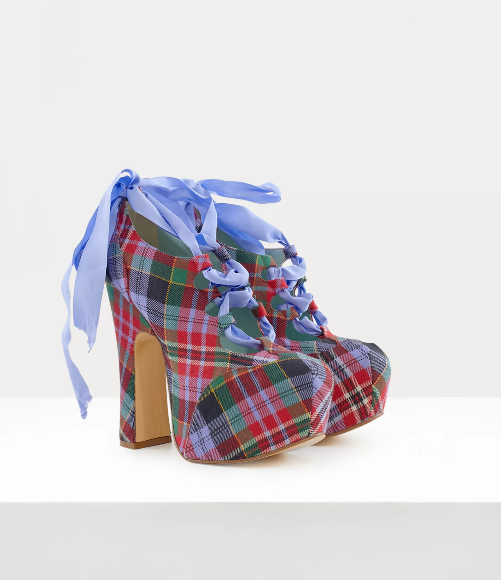 Vivienne Westwood Elevated Ghillie Platform | Women Platforms