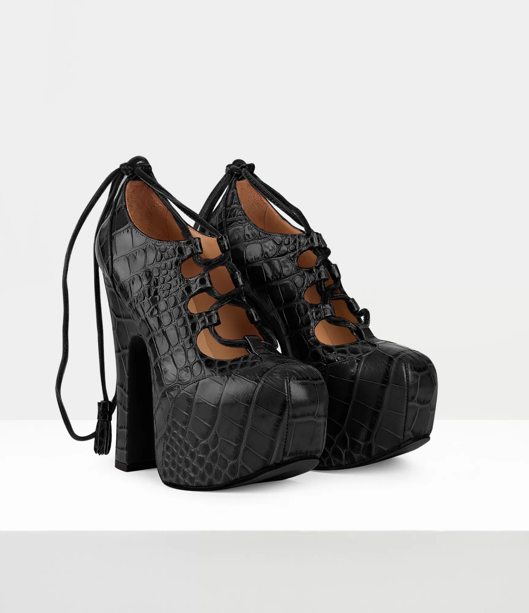 Vivienne Westwood Elevated Ghillie Platform | Women Platforms