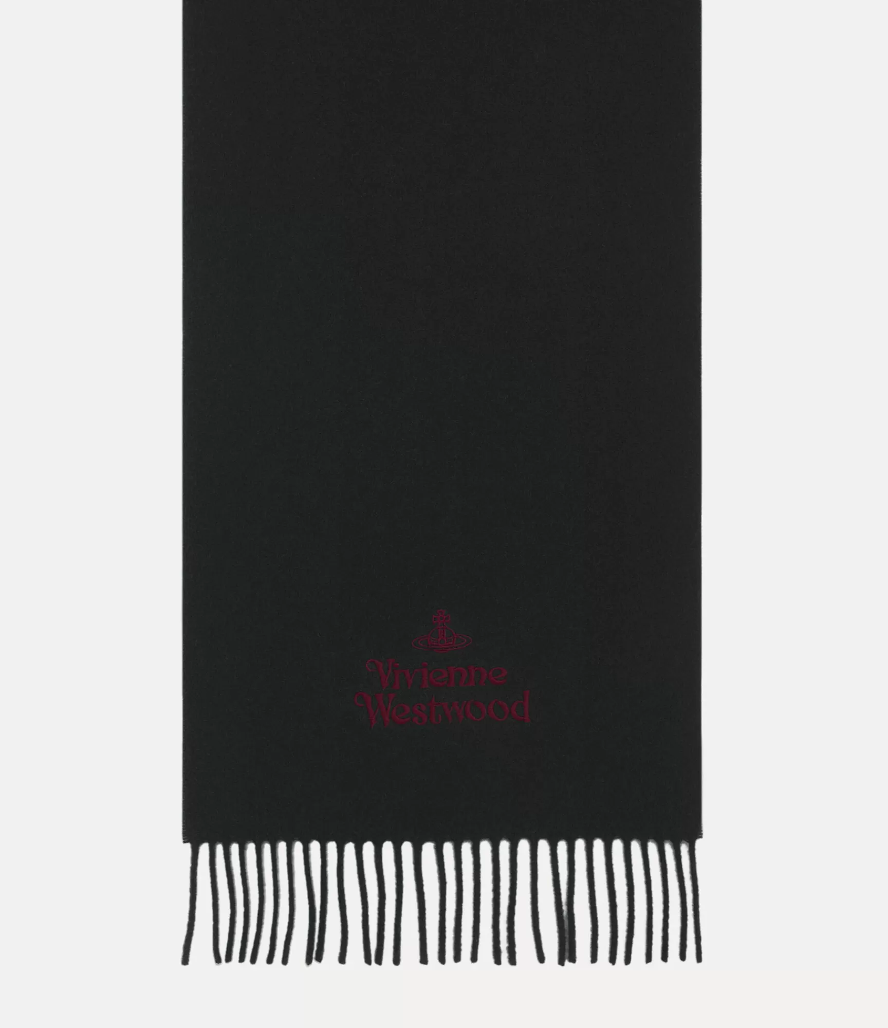 Vivienne Westwood Embroidered Scarf | Women Scarves And Ponchos | Scarves And Ponchos