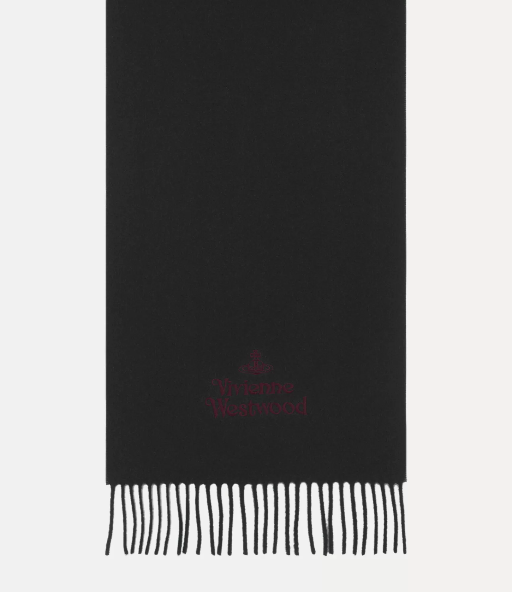 Vivienne Westwood Embroidered Scarf | Women Scarves And Ponchos | Scarves And Ponchos