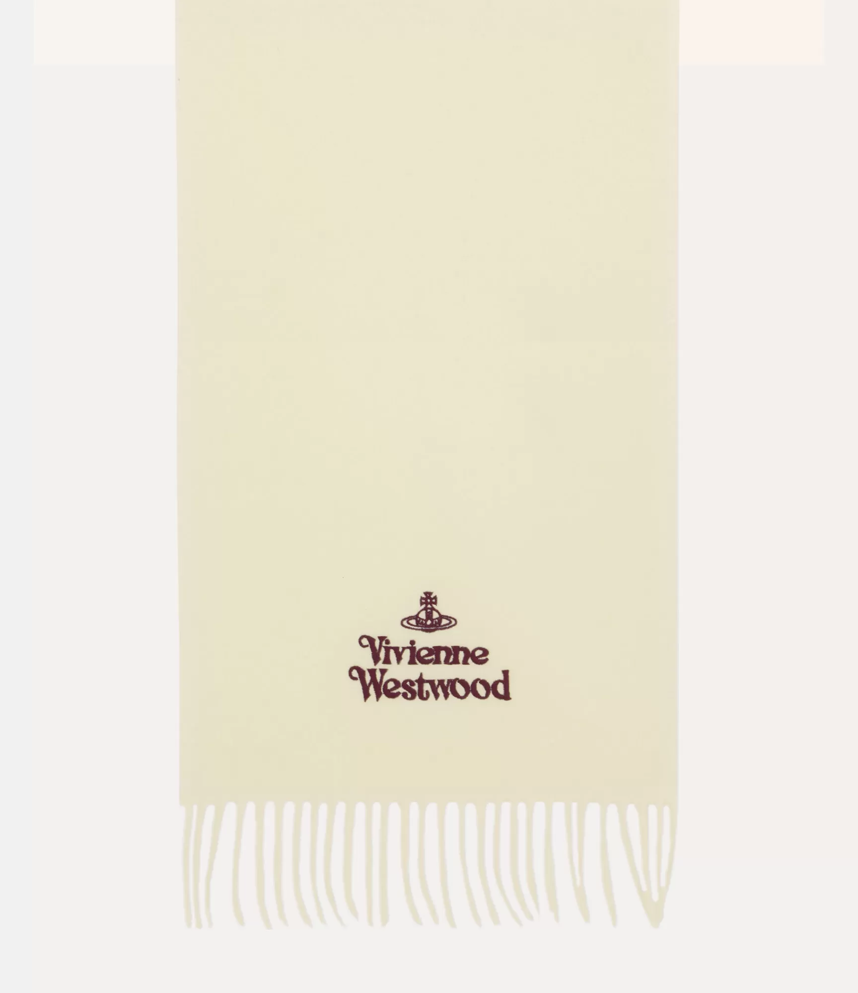 Vivienne Westwood Embroidered Scarf | Women Scarves And Ponchos | Scarves And Ponchos