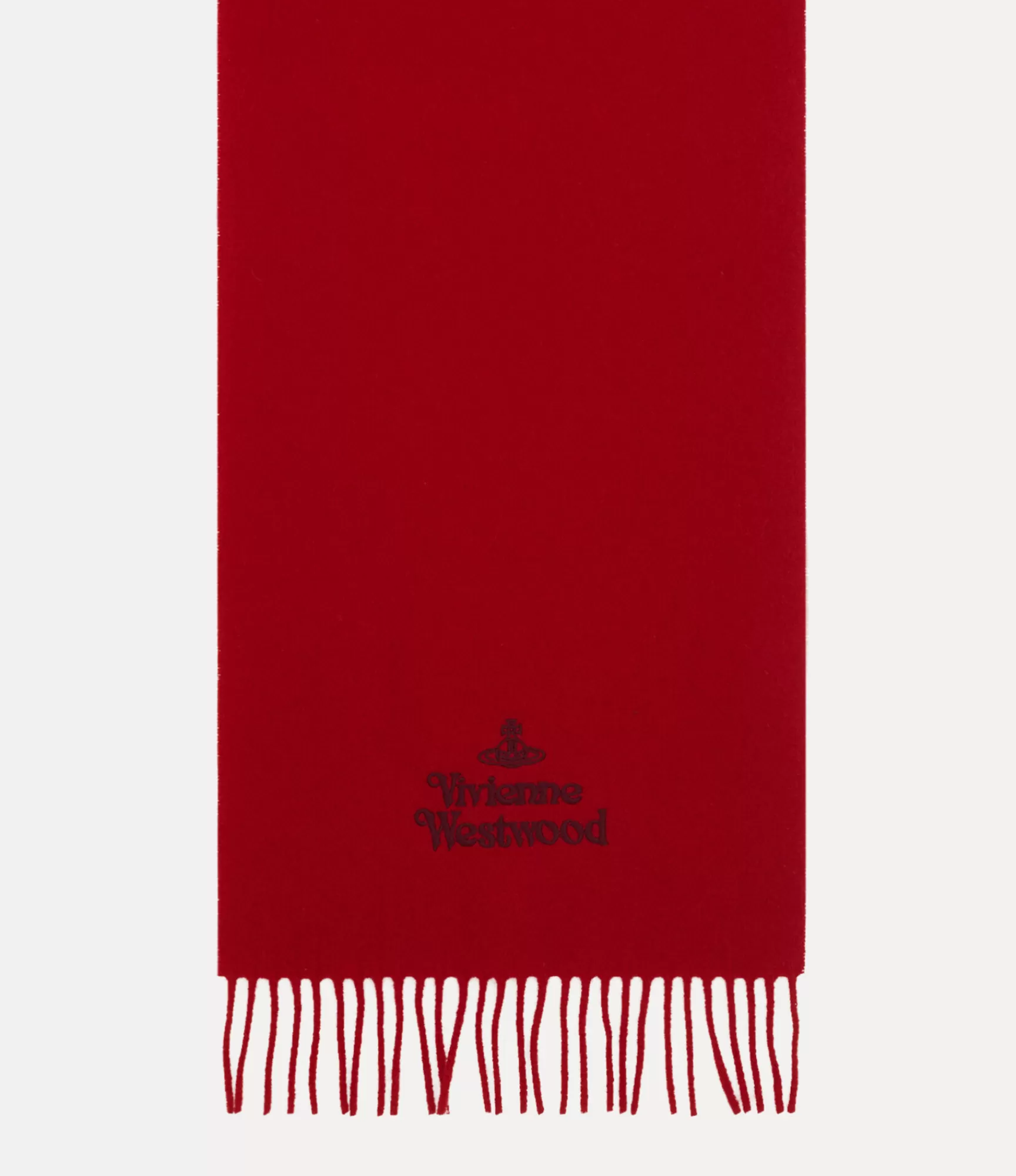 Vivienne Westwood Embroidered Scarf | Women Scarves And Ponchos | Scarves And Ponchos