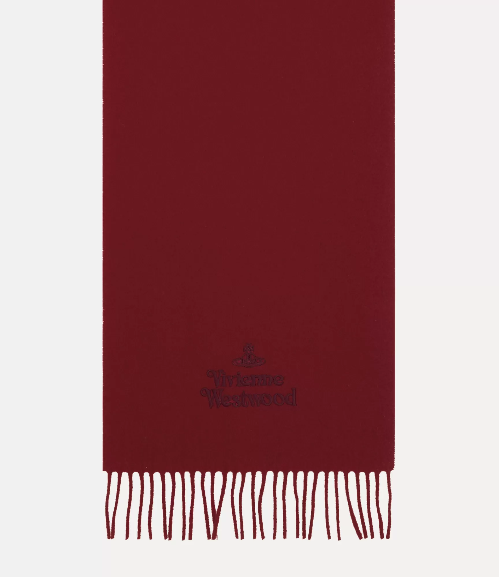 Vivienne Westwood Embroidered Scarf | Women Scarves And Ponchos | Scarves And Ponchos