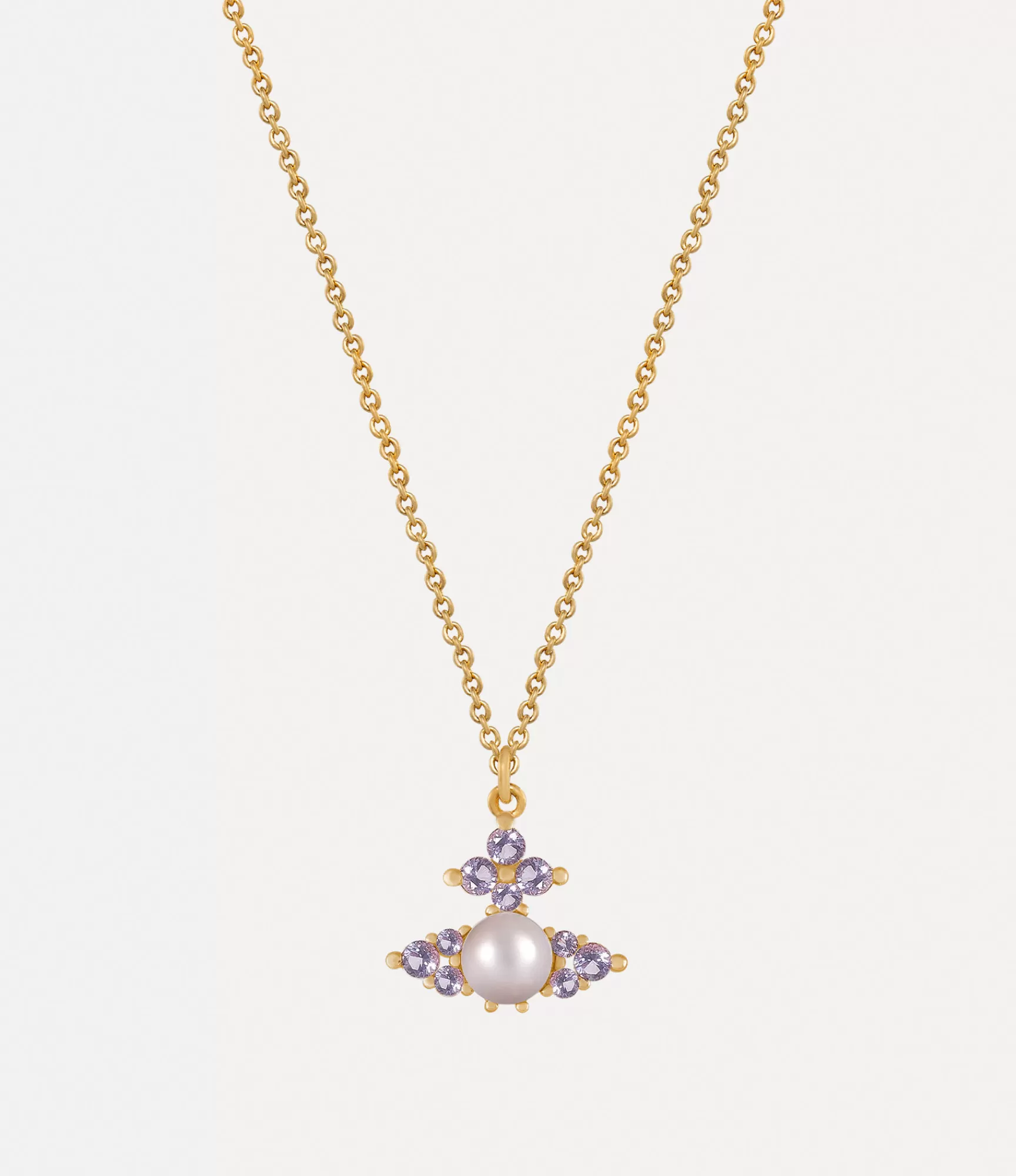 Vivienne Westwood Feodora Pendant Necklace | Women Necklaces