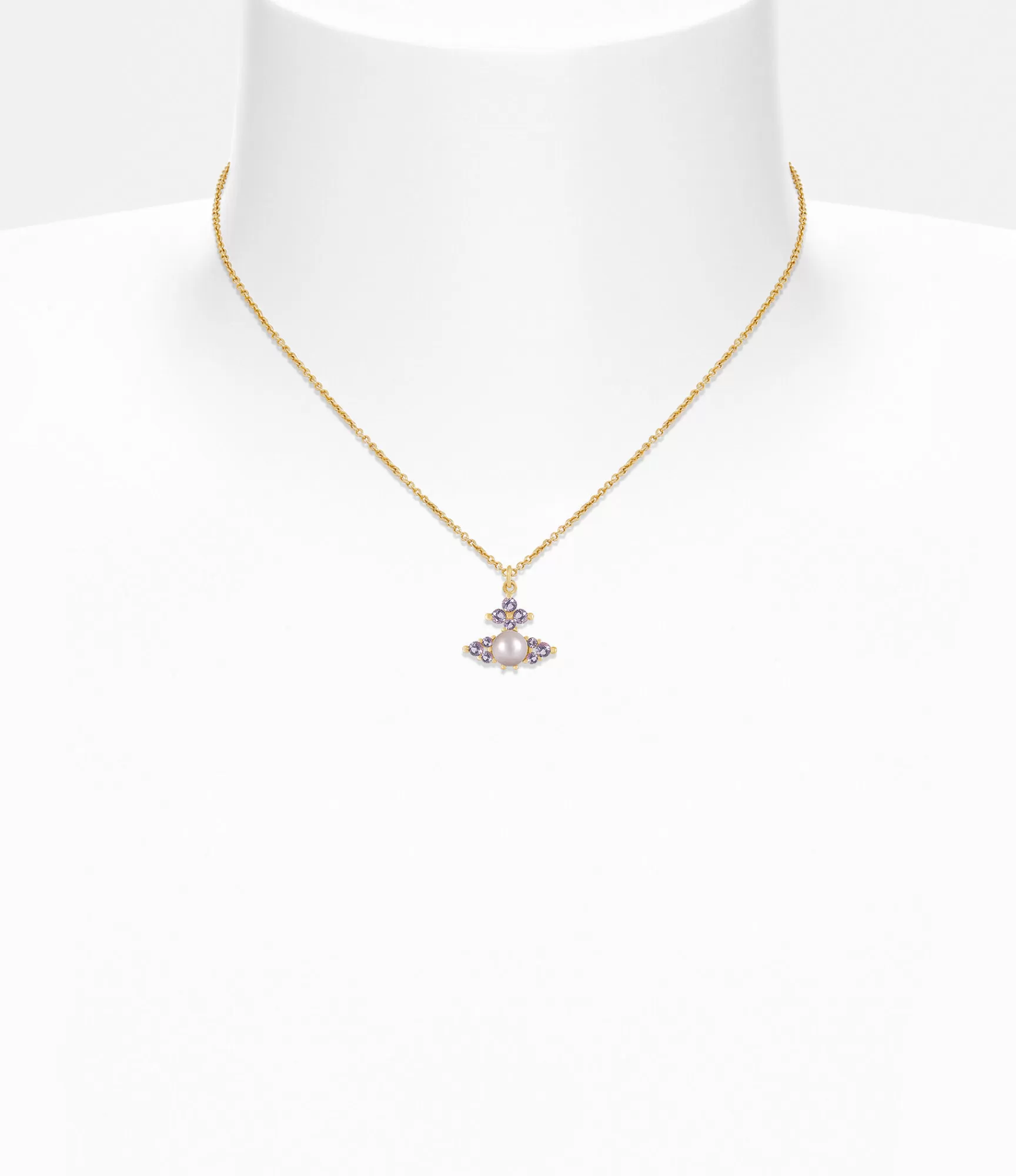 Vivienne Westwood Feodora Pendant Necklace | Women Necklaces