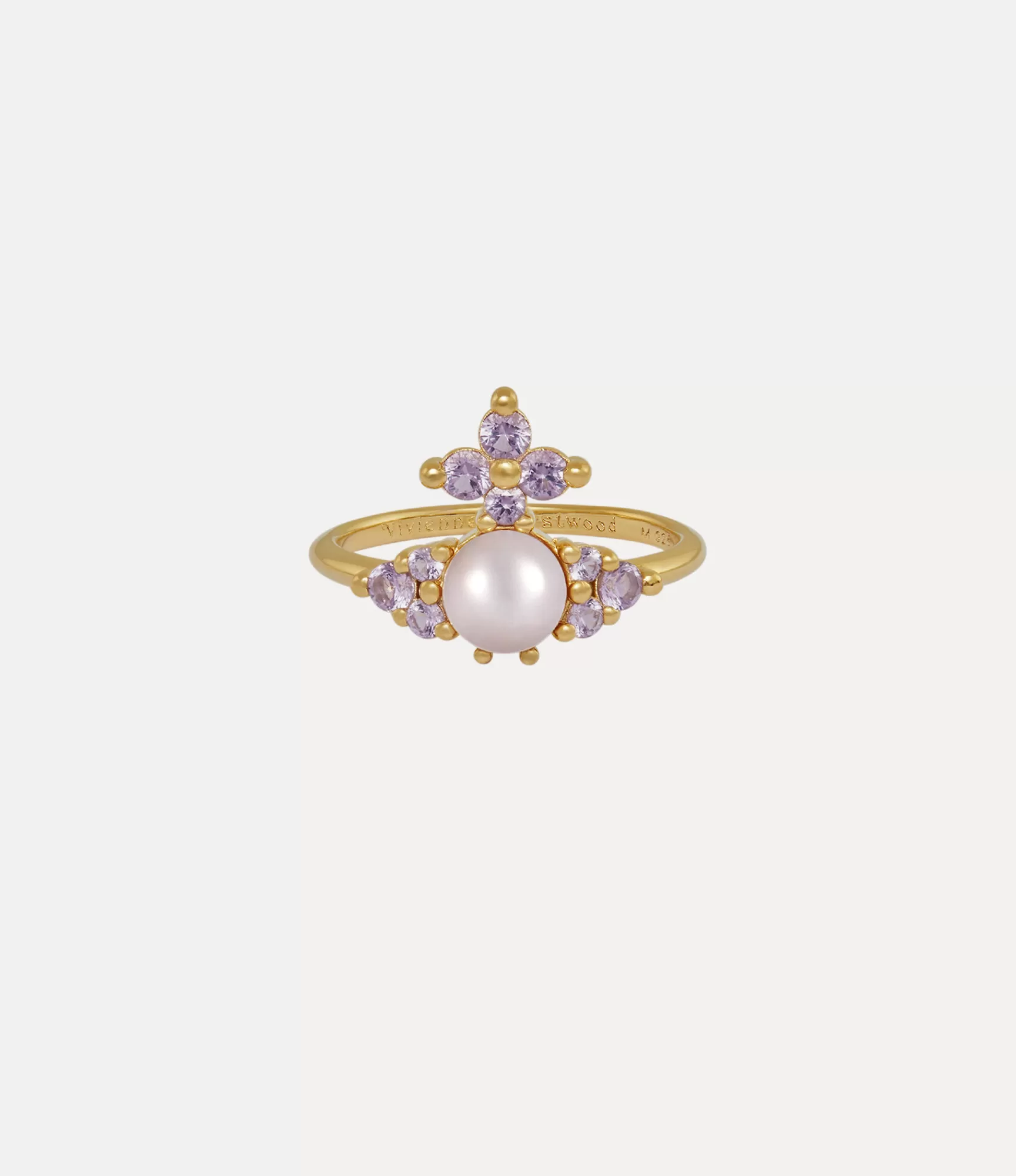 Vivienne Westwood Feodora Ring | Women Rings