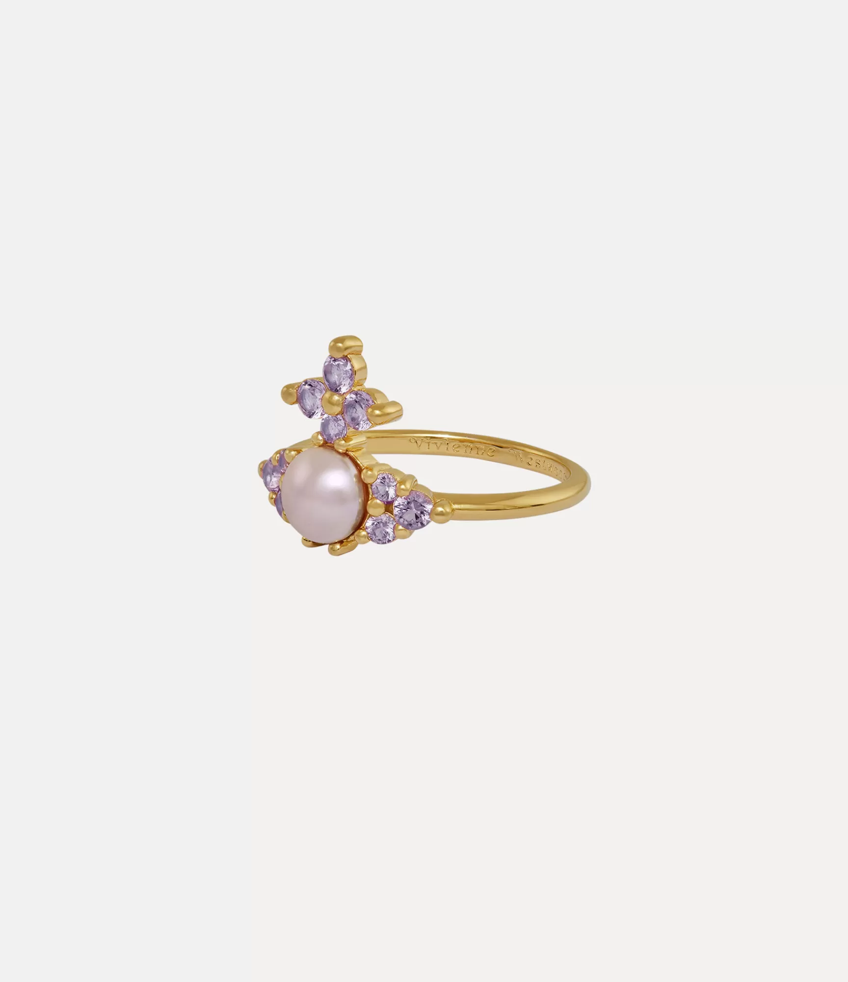 Vivienne Westwood Feodora Ring | Women Rings