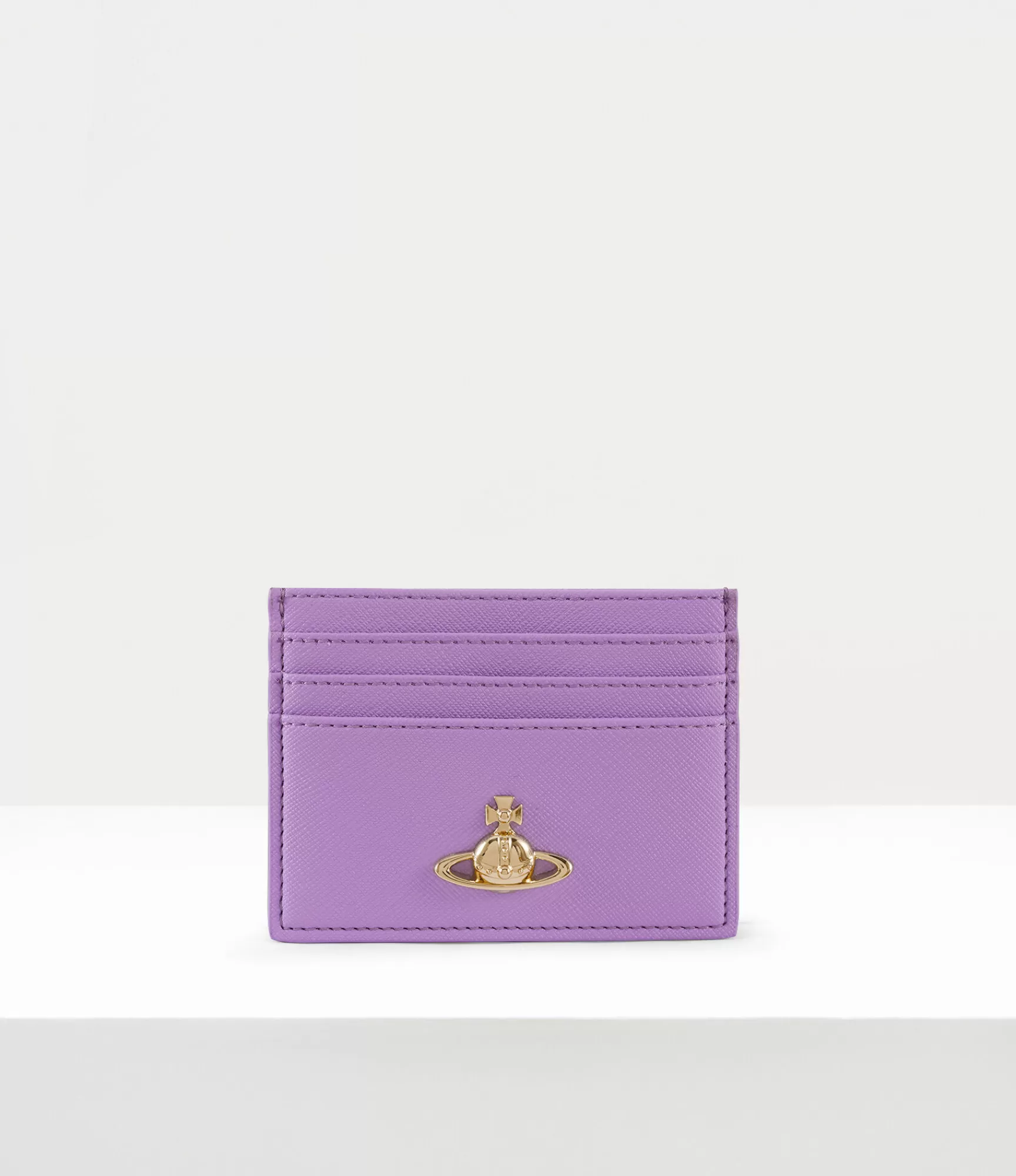 Vivienne Westwood Flat Card Holder | Women Wallets And Purses