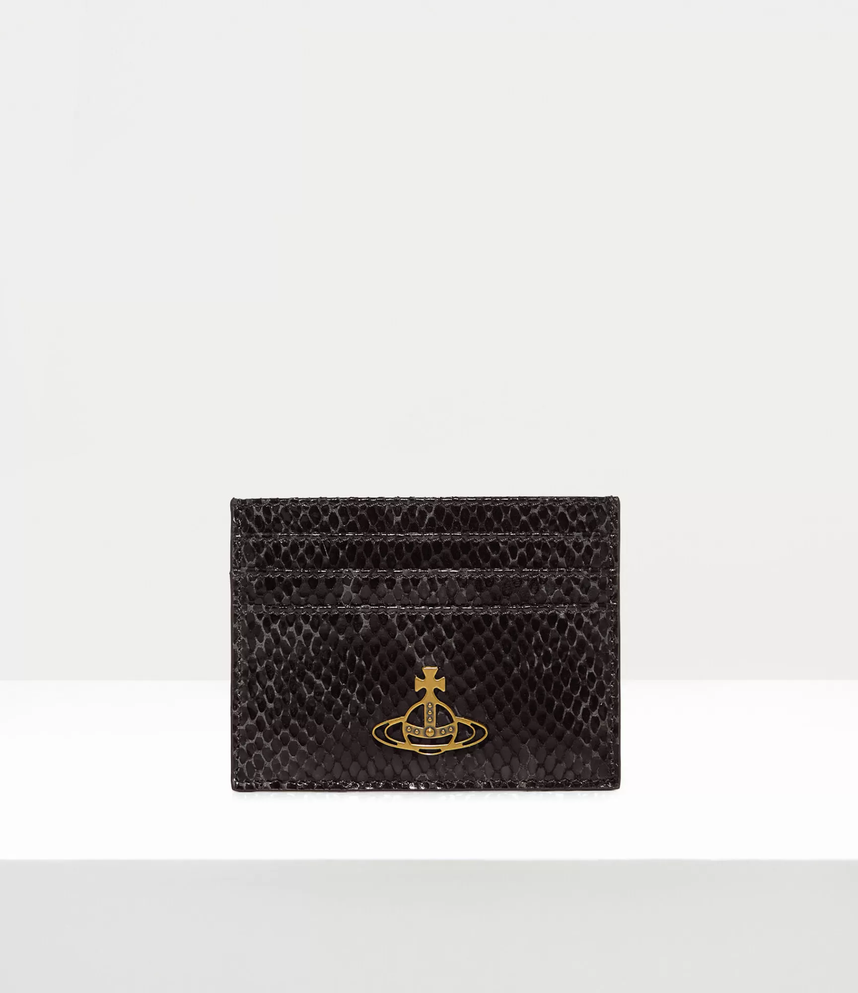 Vivienne Westwood Flat Card Holder | Women Wallets | Wallets And Purses