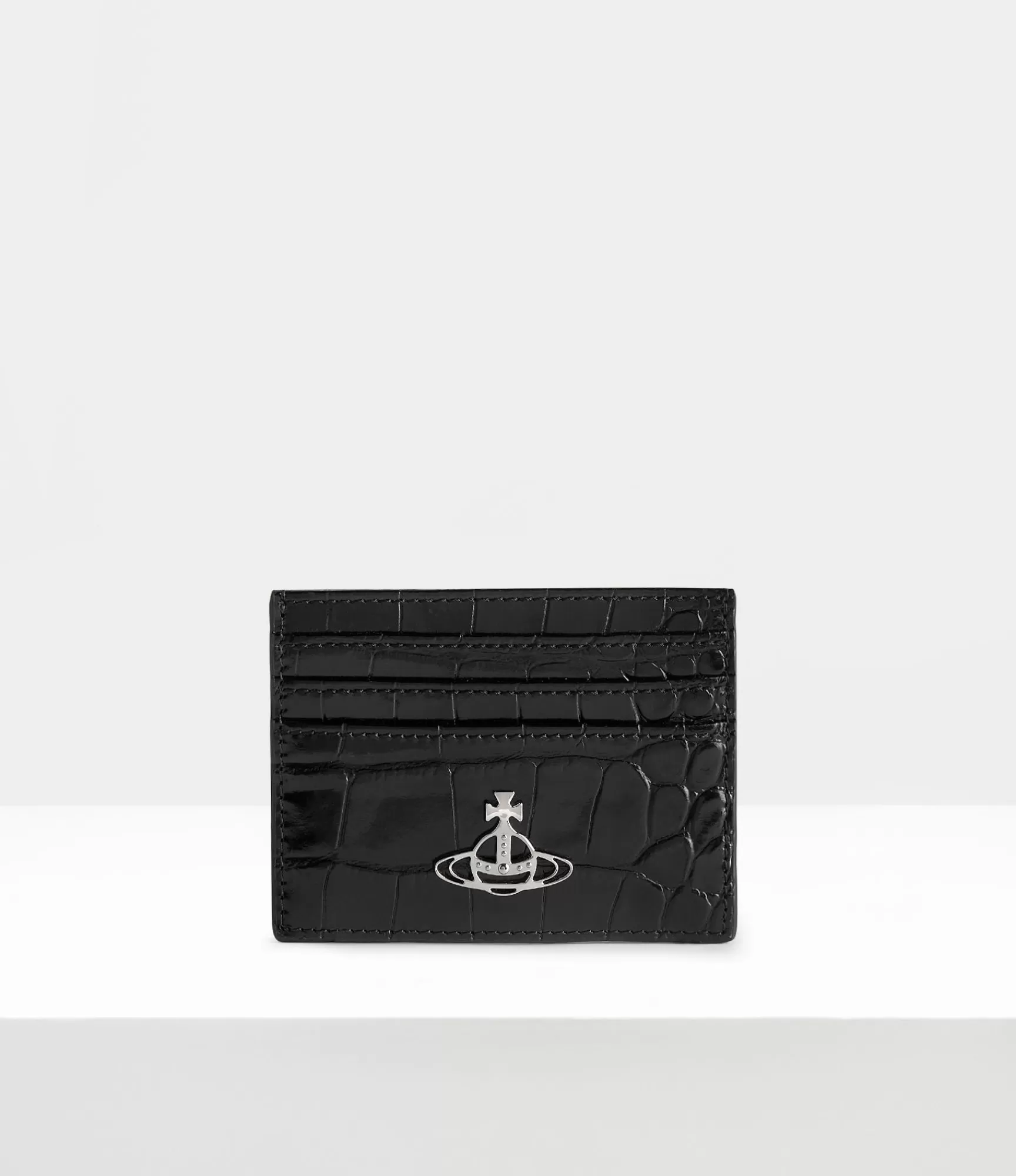 Vivienne Westwood Flat Card Holder | Wallets