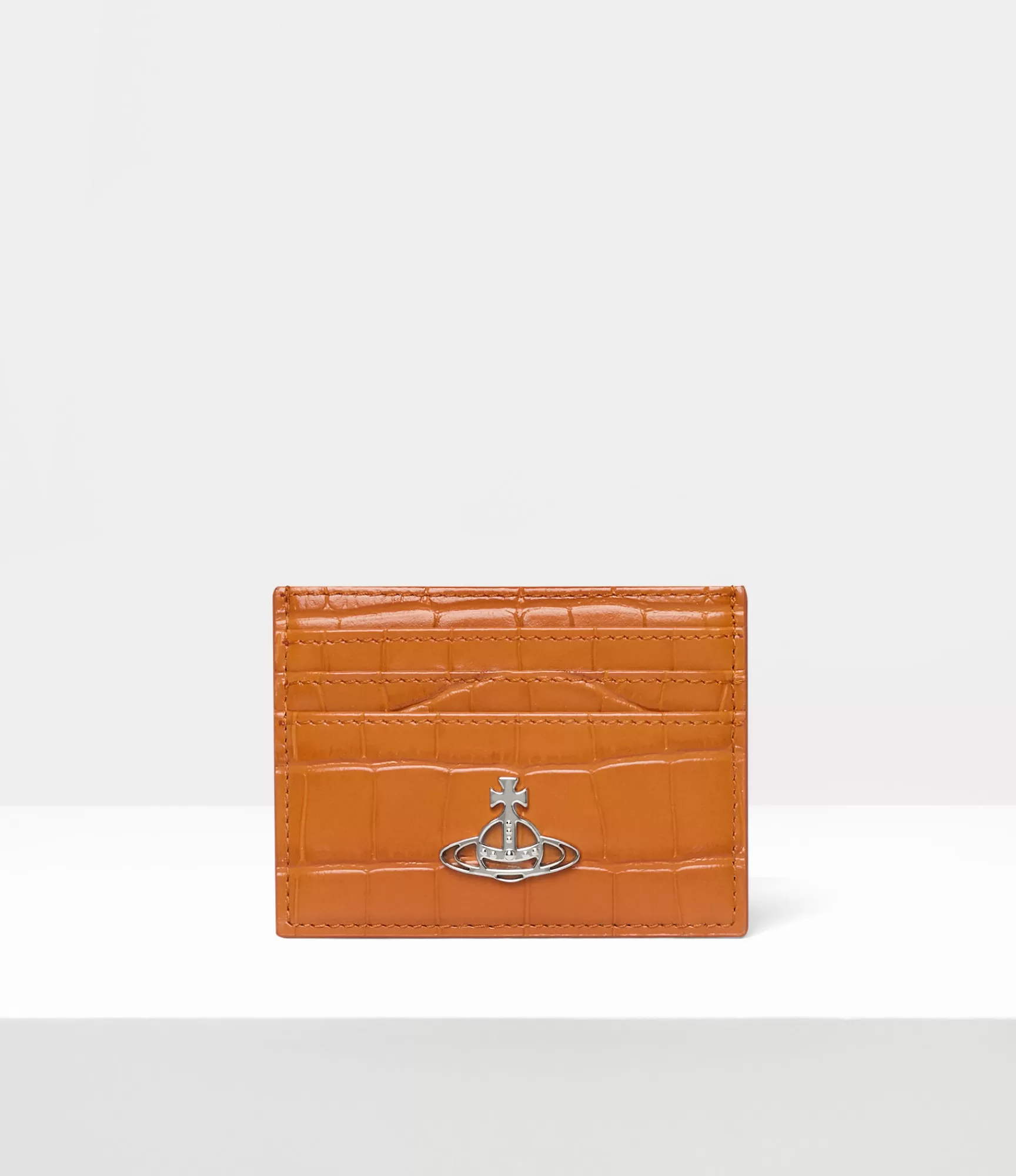 Vivienne Westwood Flat Card Holder | Women Wallets | Wallets And Purses