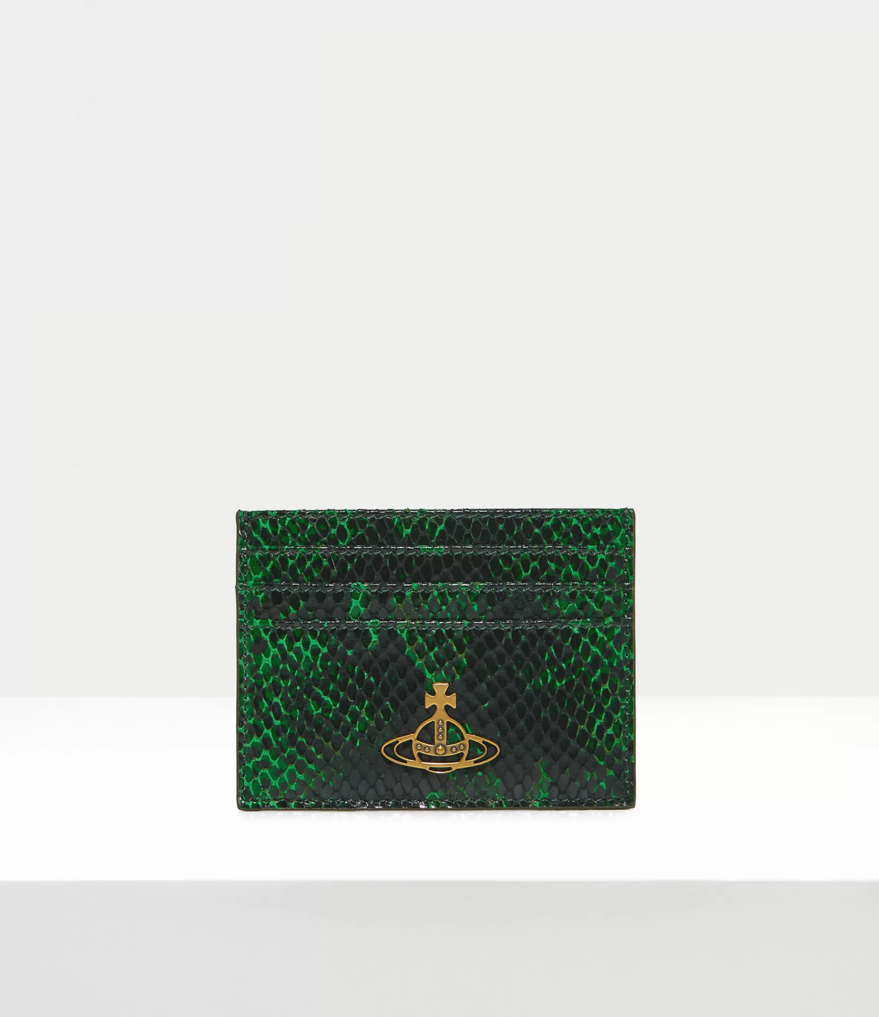 Vivienne Westwood Flat Card Holder | Women Wallets | Wallets And Purses