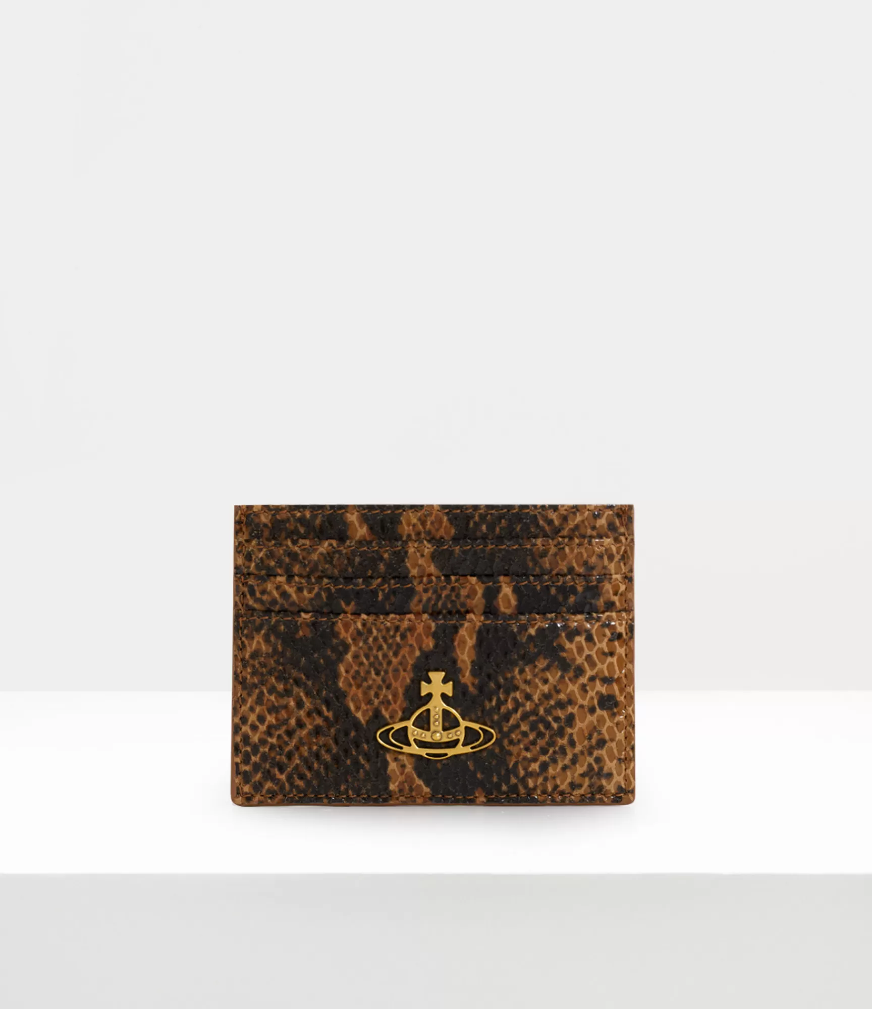 Vivienne Westwood Flat Card Holder | Women Wallets | Wallets And Purses