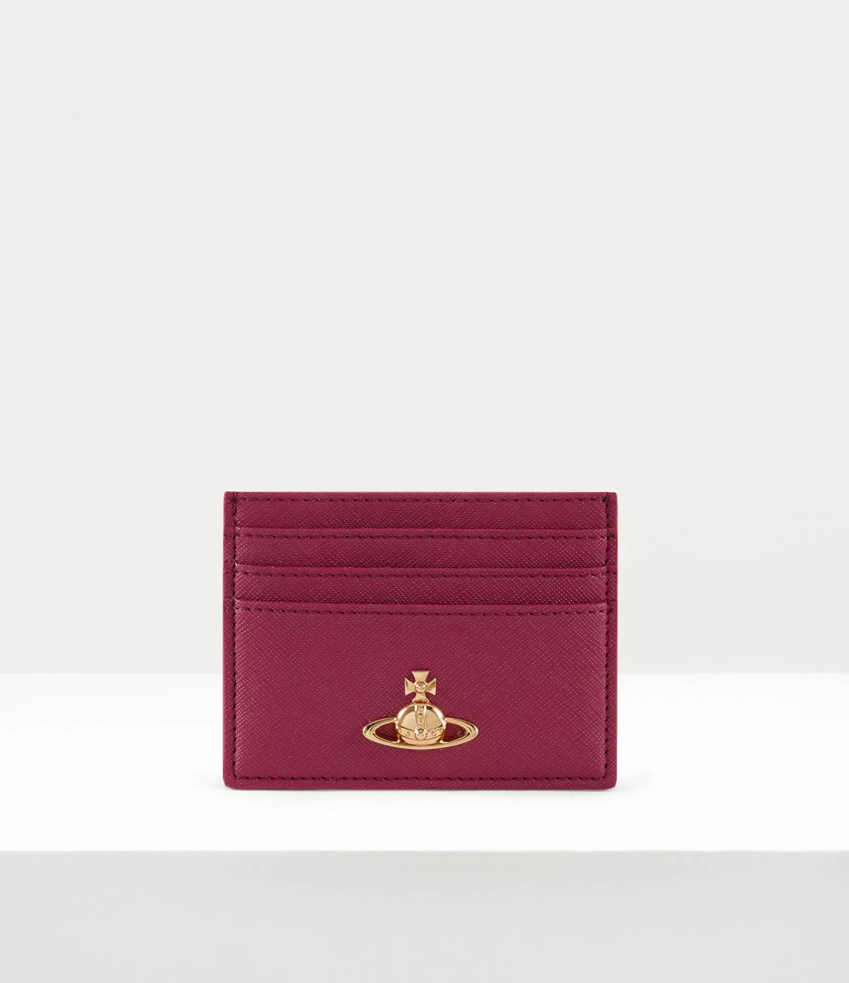 Vivienne Westwood Flat Card Holder | Women Wallets And Purses