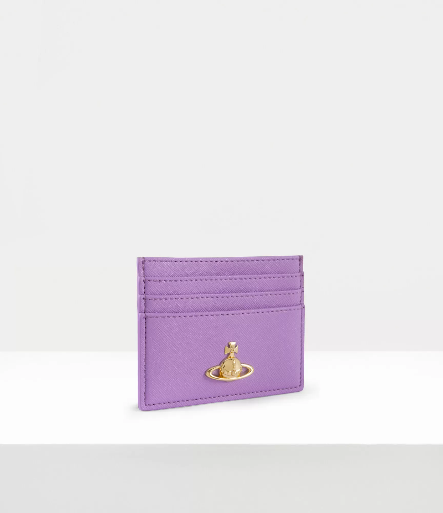 Vivienne Westwood Flat Card Holder | Women Wallets And Purses